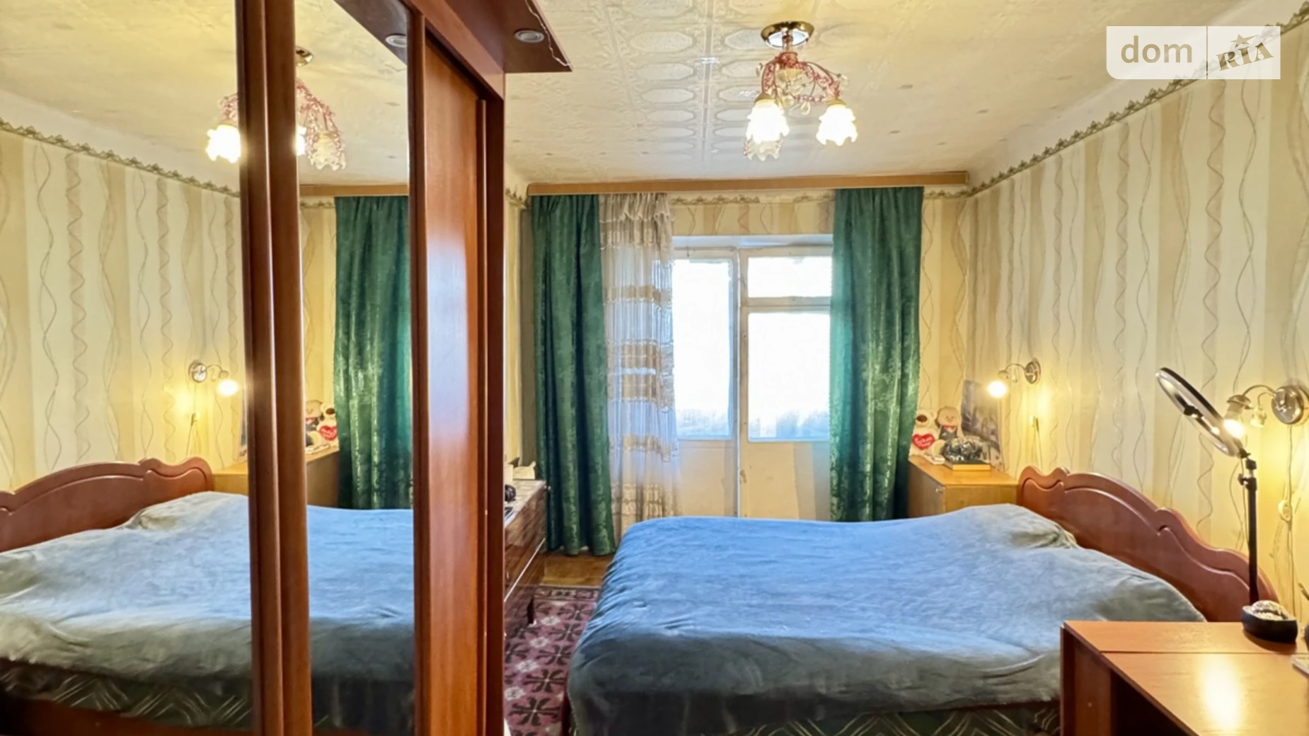 Продается 3-комнатная квартира 62 кв. м в Киеве, просп. Леся Курбаса(50-летия Октября), 15 - фото 4