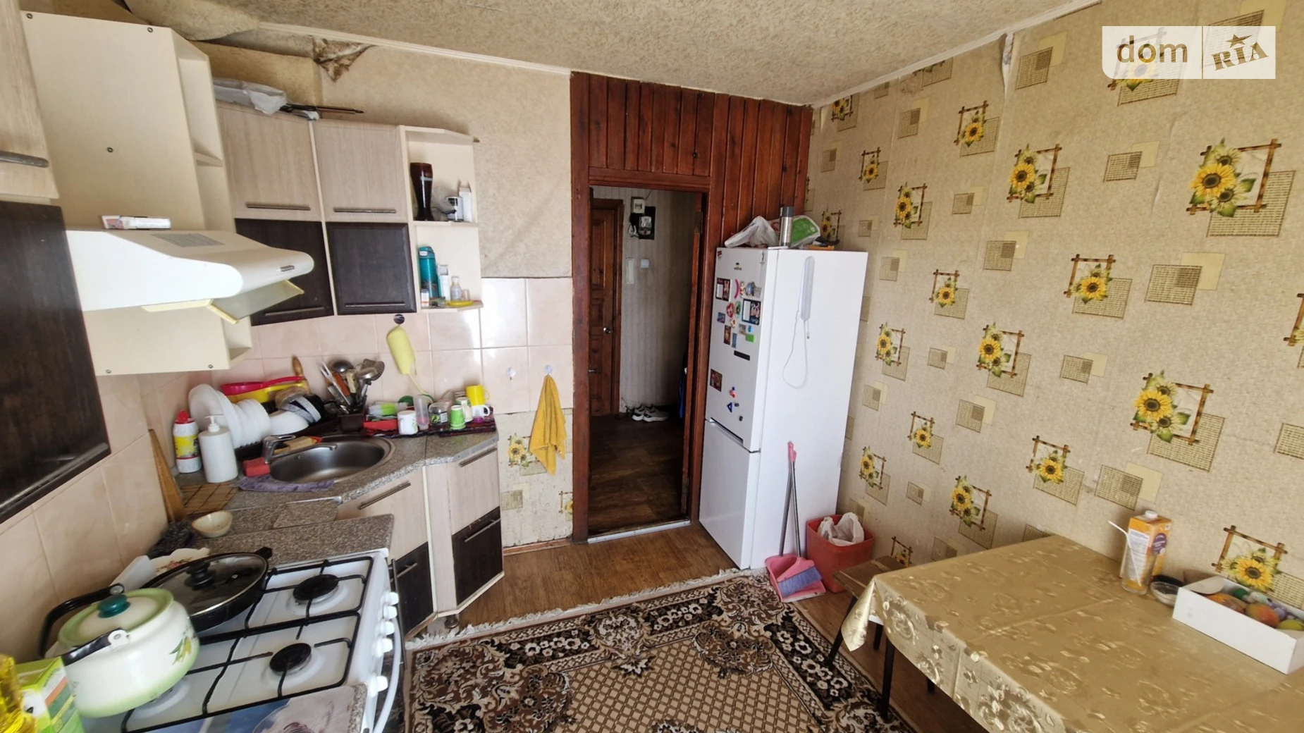 Продается 4-комнатная квартира 95 кв. м в Днепре, ул. Метростроевская - фото 2