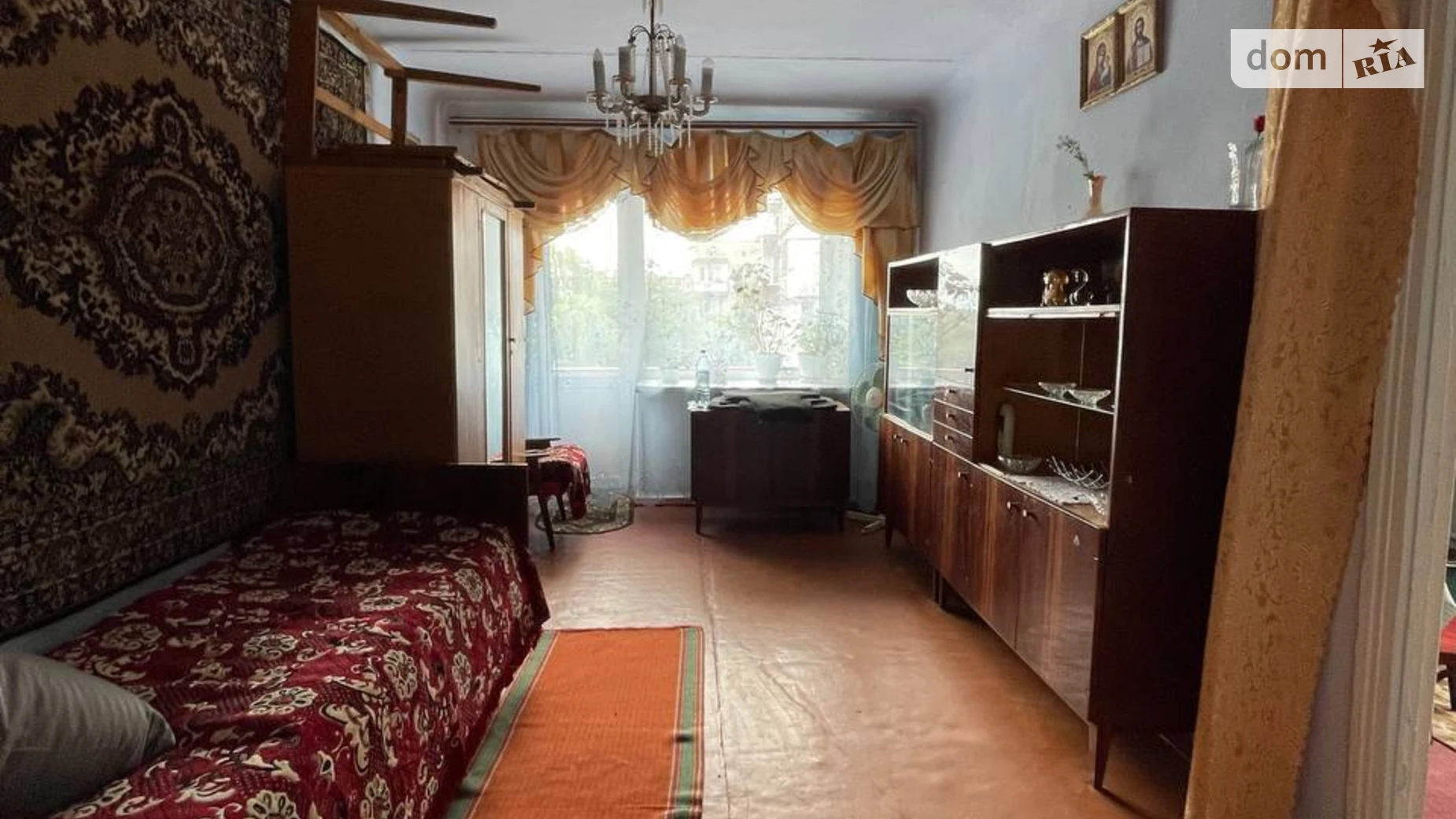 Продается 3-комнатная квартира 49.3 кв. м в Жмеринке, ул. Одесская, 29 - фото 2