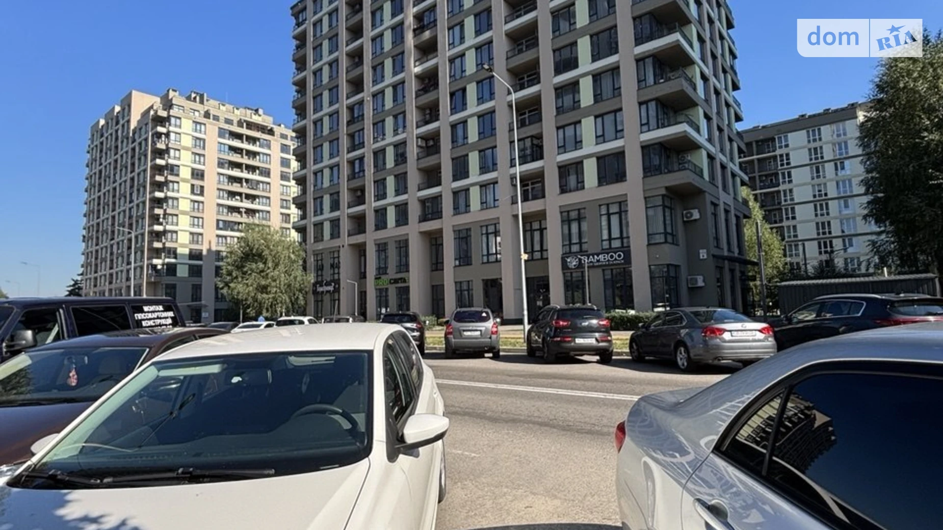 Продається 2-кімнатна квартира 83.3 кв. м у Броварах, вул. В'ячеслава Чорновола, 8 - фото 2