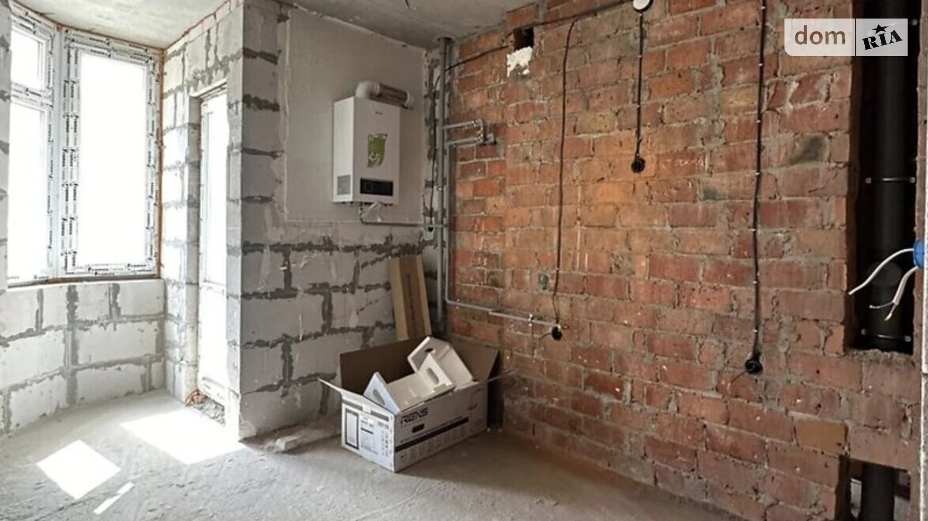 Продается 2-комнатная квартира 52 кв. м в Хмельницком, ул. Озерная, 6/1А - фото 3