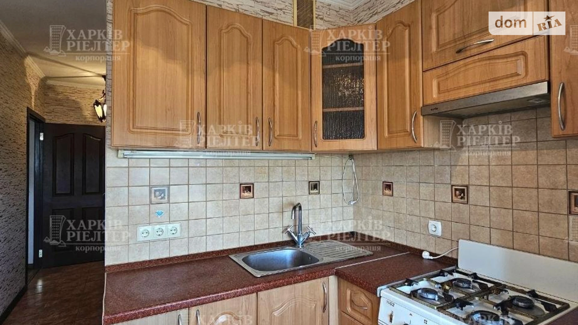 Продається 1-кімнатна квартира 35.6 кв. м у Харкові, вул. Амосова, 5 - фото 2