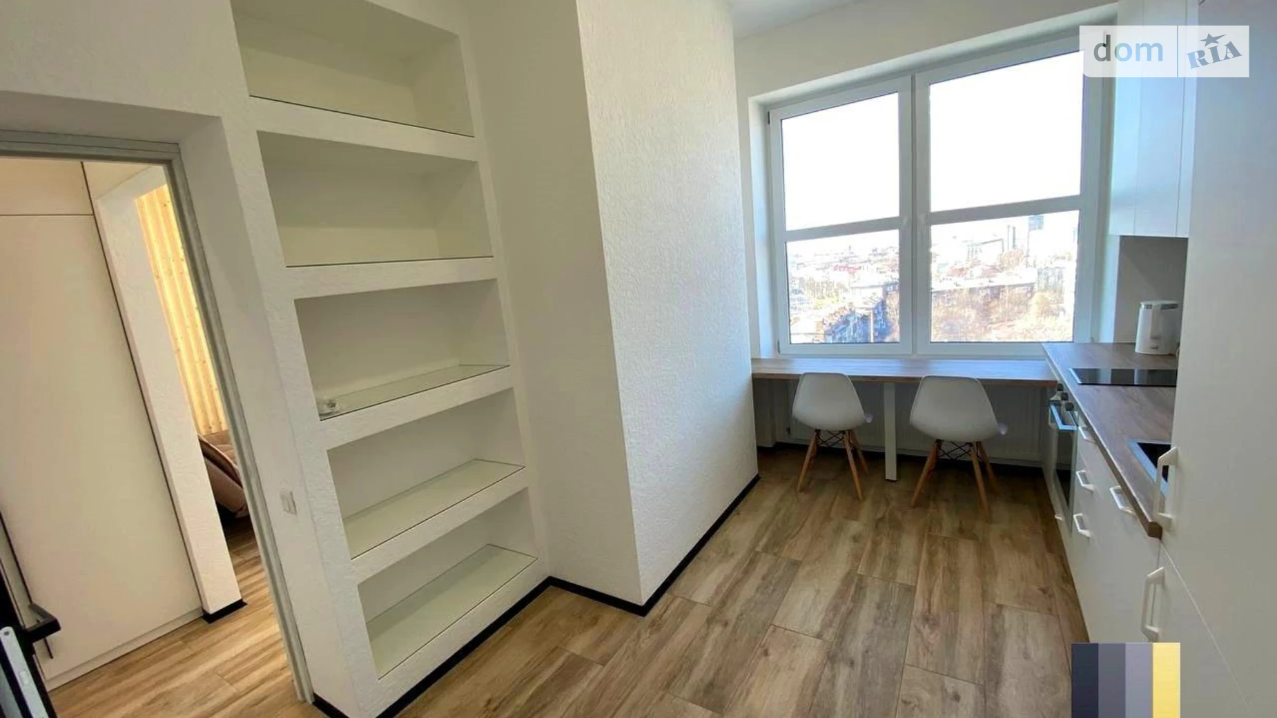 Сдается в аренду 1-комнатная квартира 40 кв. м в Днепре, просп. Яворницкого Дмитрия, 72 - фото 5