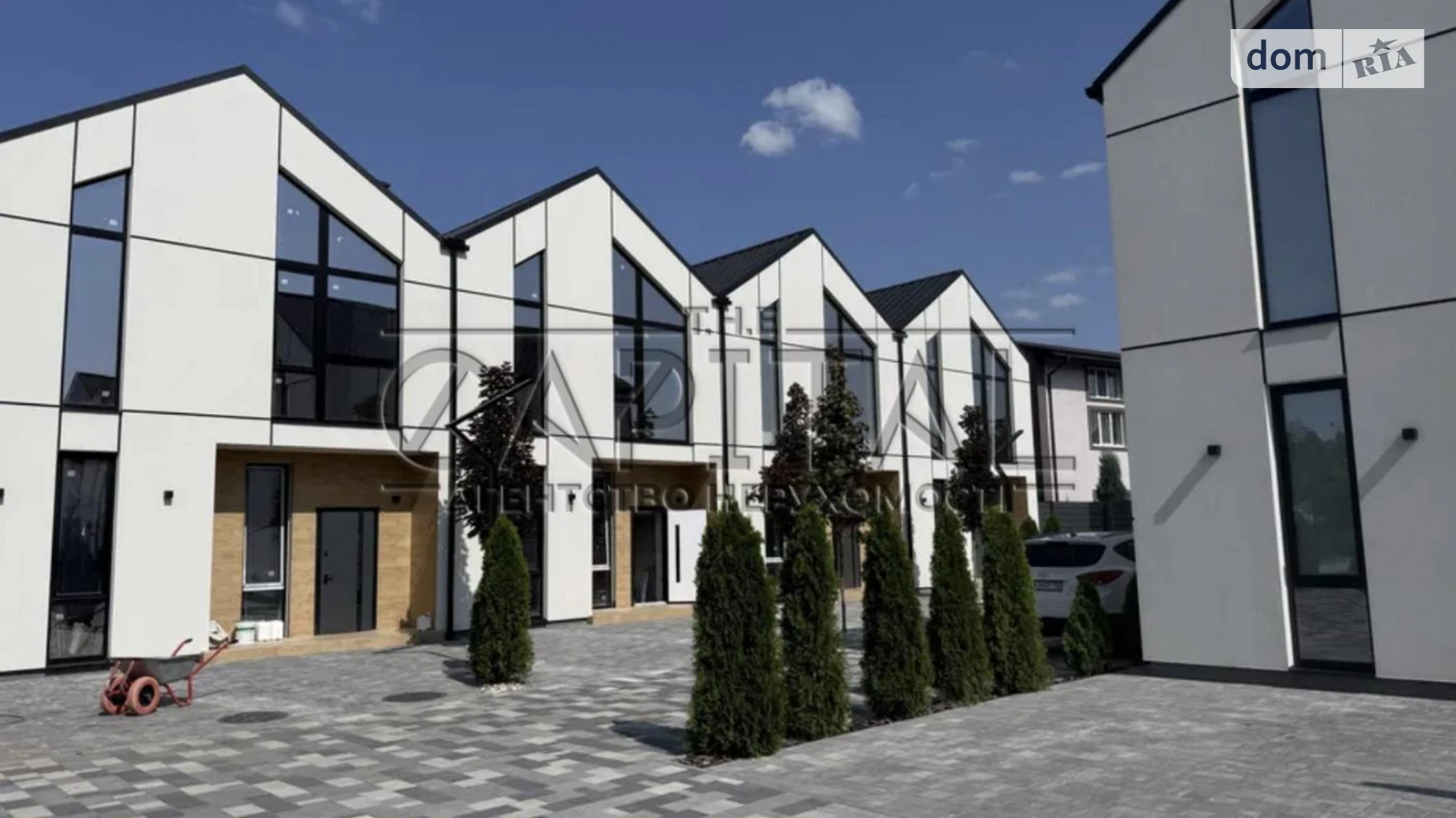 ул. 192-я Садовая Нижние сады Киев Осокорки, цена: 150000 $ - фото 2