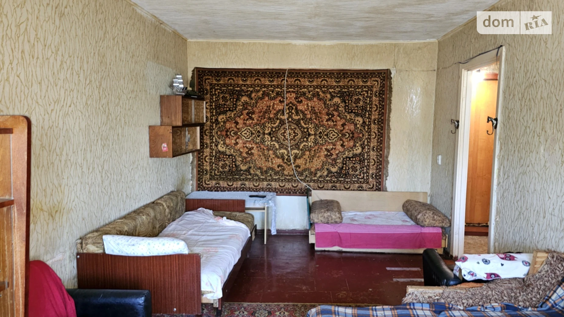 Продается 1-комнатная квартира 29.9 кв. м в Днепре, ул. Коробова, 5 - фото 2