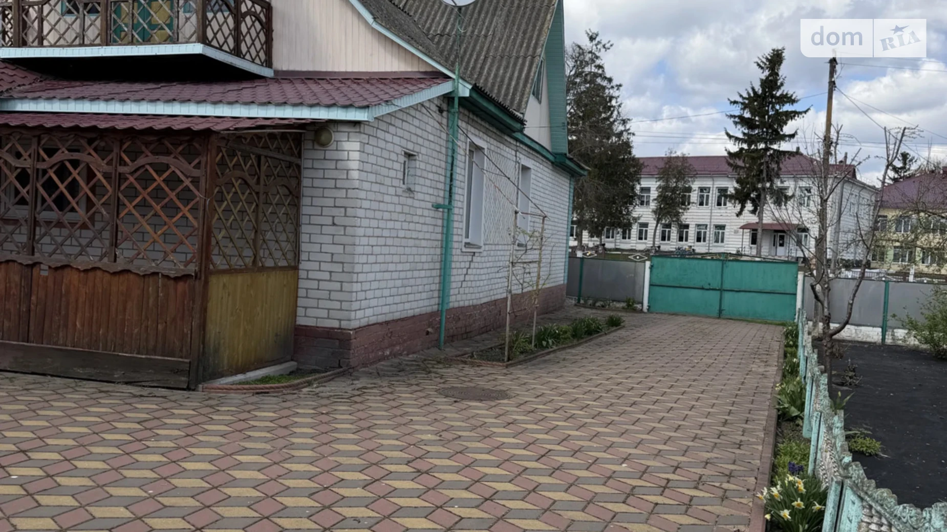 Продается одноэтажный дом 125 кв. м с гаражом, цена: 39000 $ - фото 3