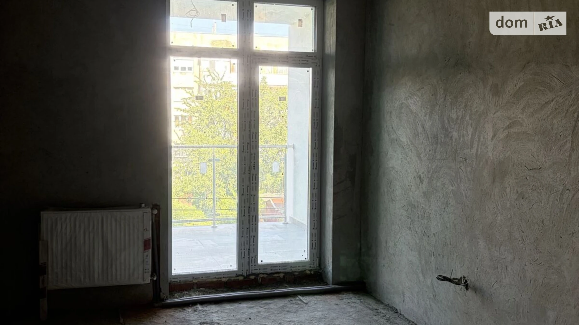 Продается 1-комнатная квартира 46.7 кв. м в Мукачеве, ул. Илоны Зрини, 67В - фото 5