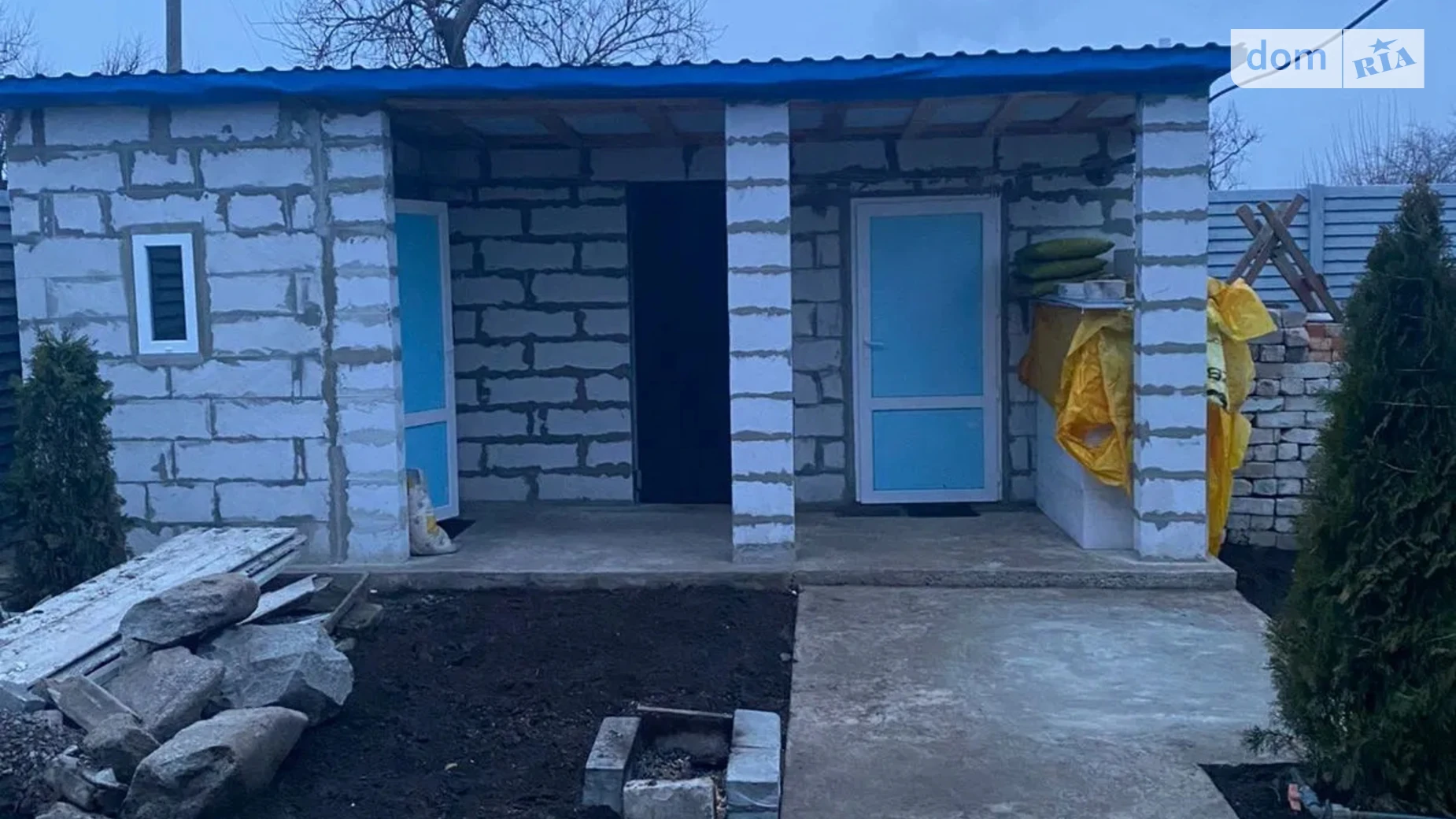 Продается дом на 2 этажа 30 кв. м с камином, цена: 19900 $ - фото 5