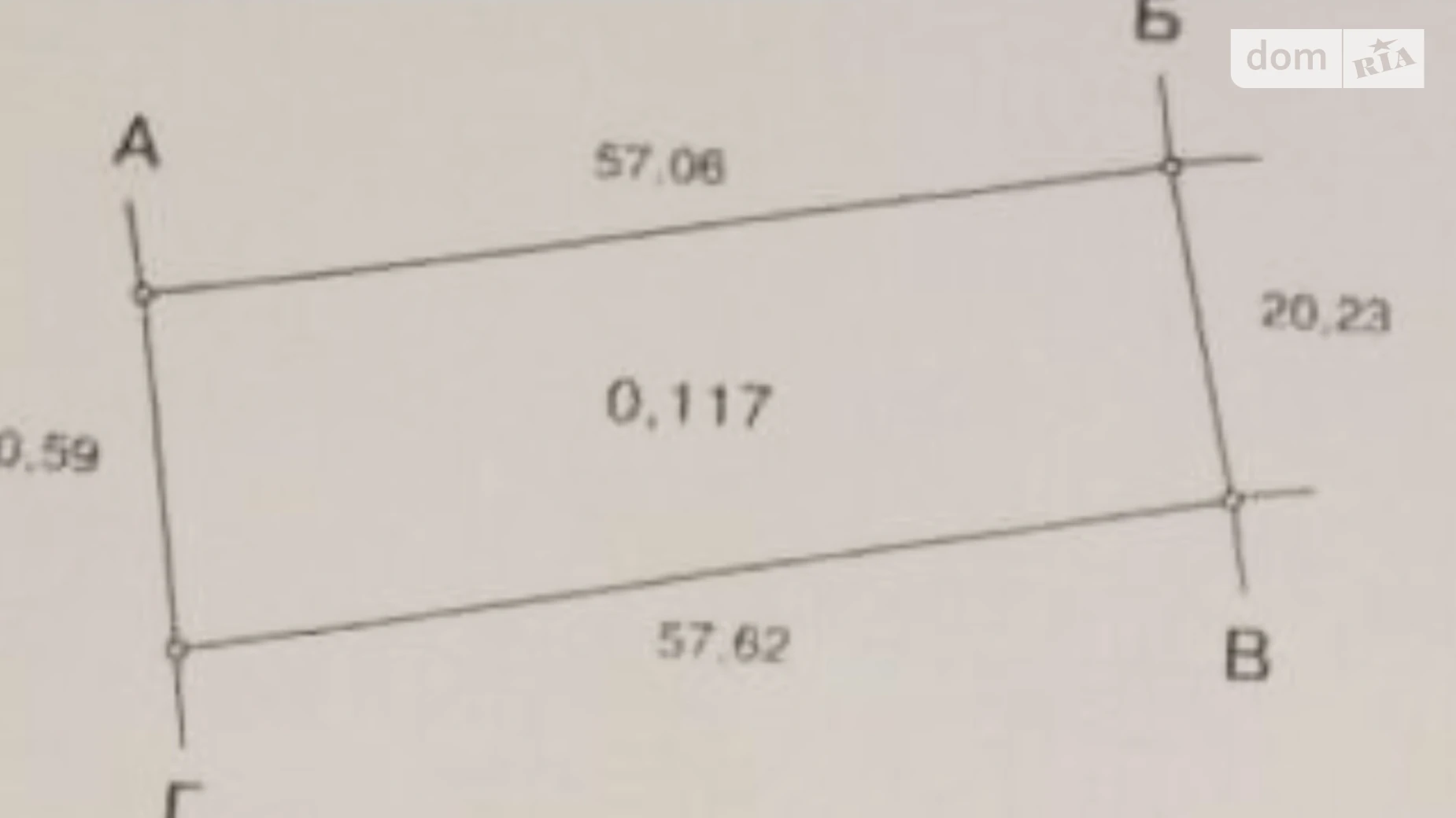 Продается земельный участок 11.7 соток в Одесской области, цена: 28000 $ - фото 2