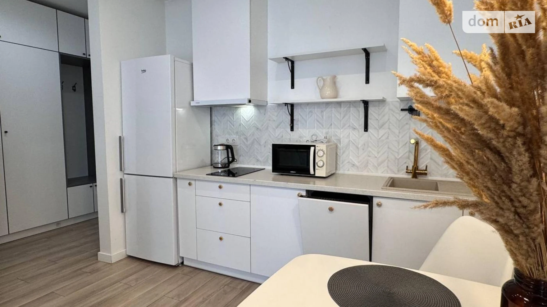 Сдается в аренду 1-комнатная квартира 40 кв. м в Киеве, ул. Заречная, 4 корпус 2 - фото 4