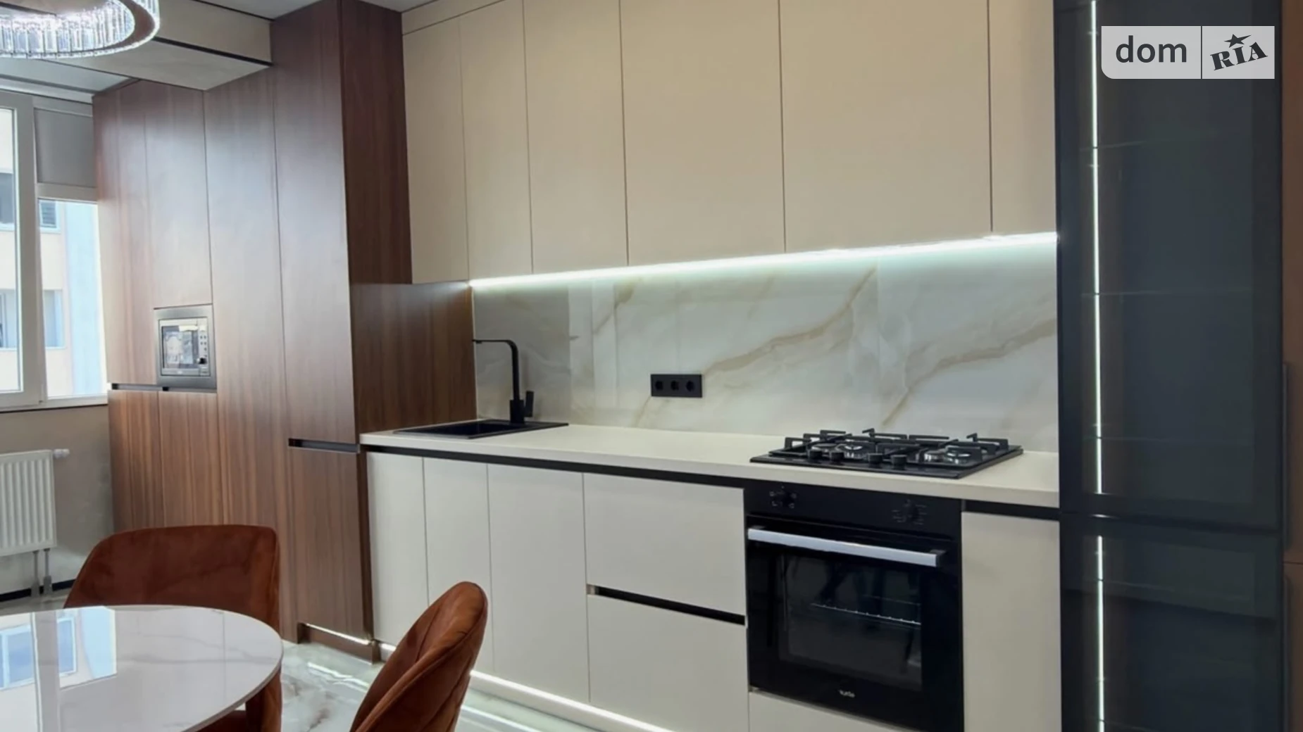 Продается 2-комнатная квартира 81 кв. м в Хмельницком, цена: 125000 $ - фото 3