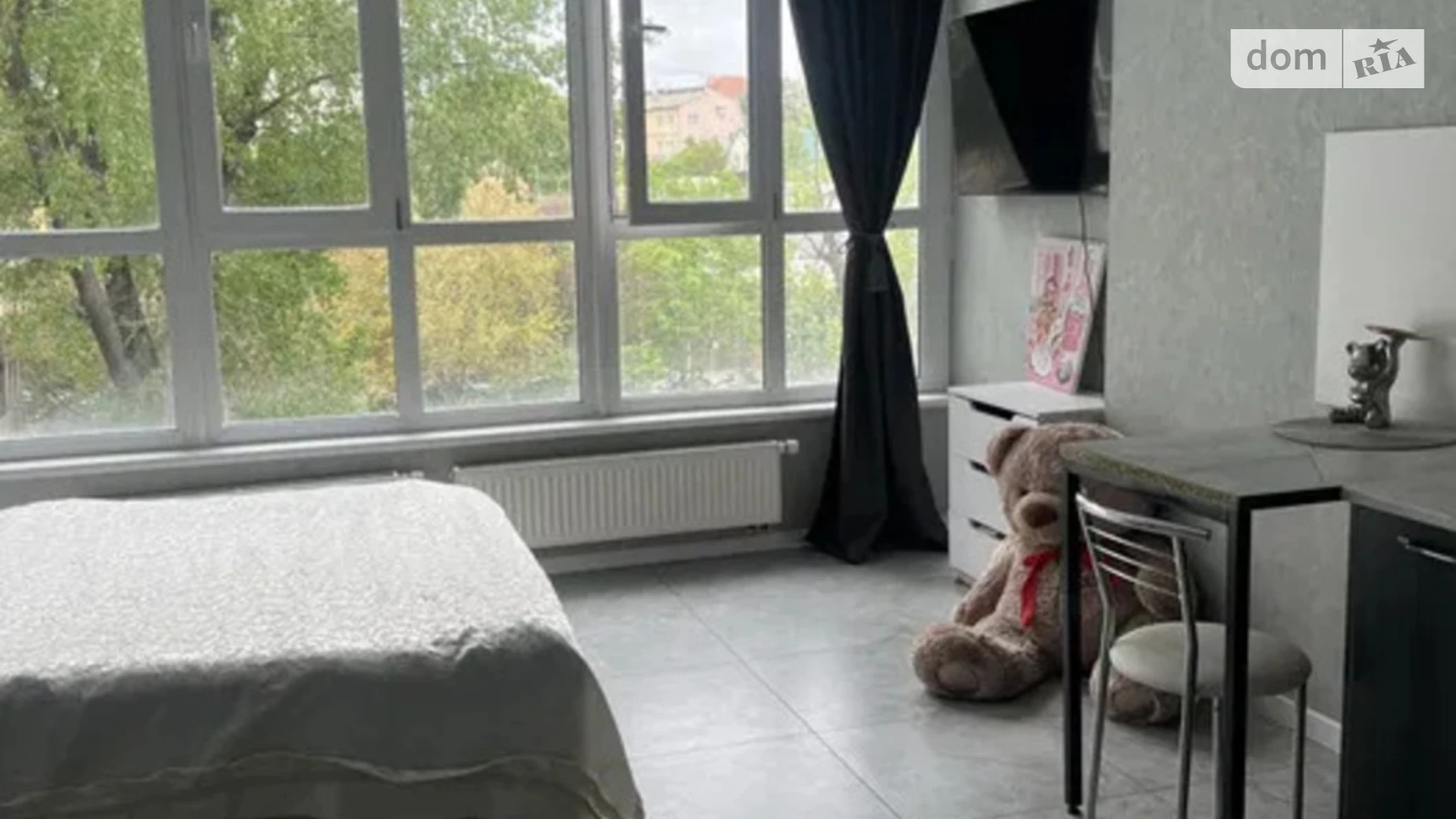 Продається 1-кімнатна квартира 32 кв. м у Києві, вул. Петропавлівська, 40 - фото 2