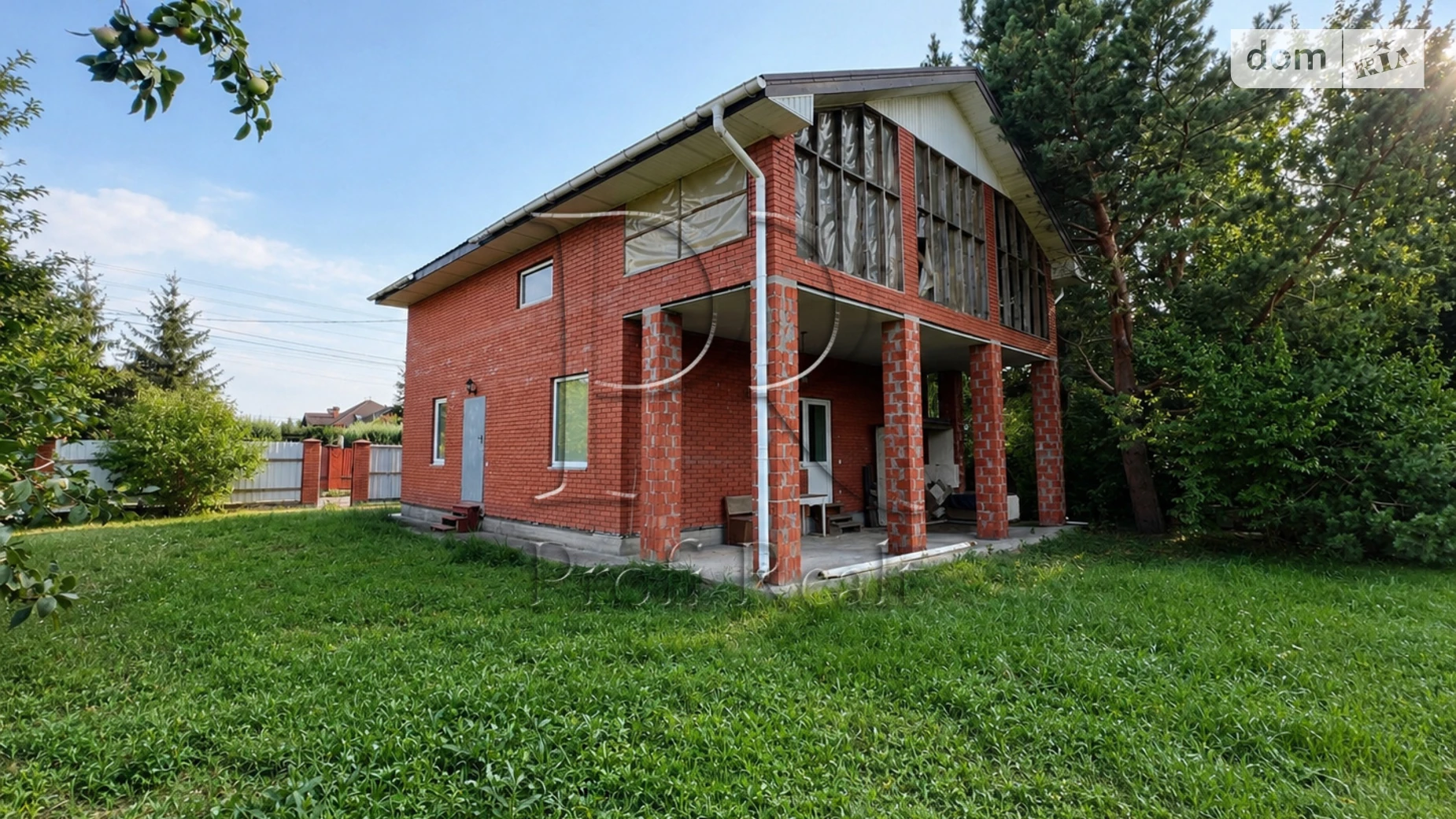 Продается дом на 2 этажа 144.5 кв. м с садом, цена: 125000 $ - фото 3