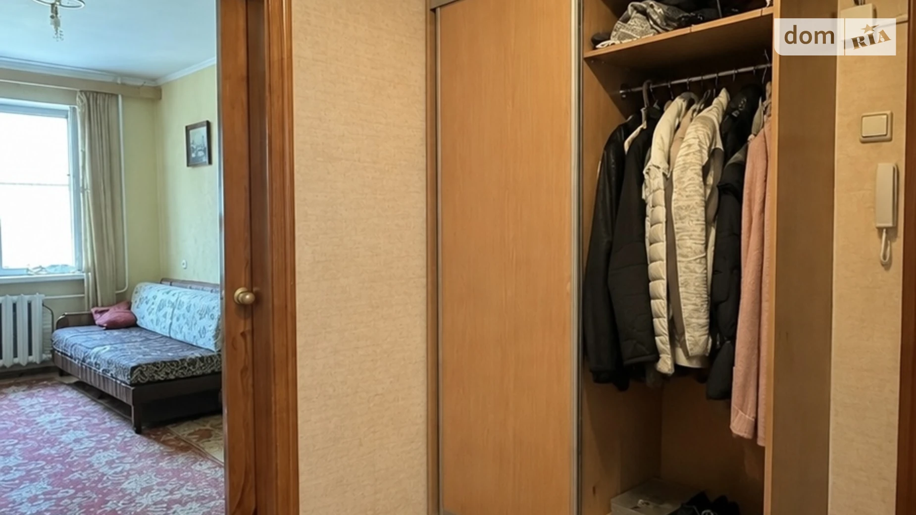 Продается 3-комнатная квартира 64 кв. м в Полтаве, пер. Хорольский, 4 - фото 2