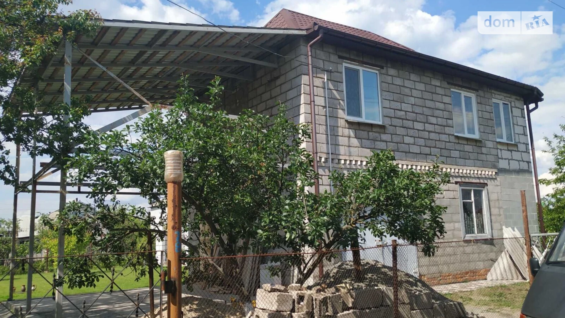 Продається будинок 2 поверховий 116 кв. м з садом, цена: 45000 $ - фото 2