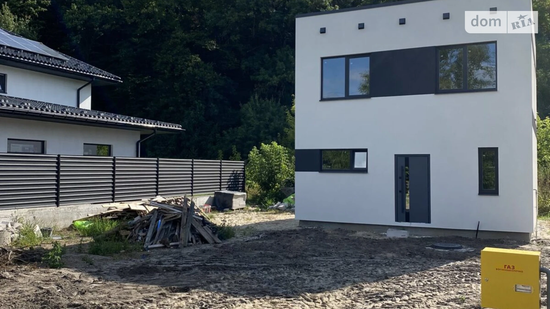 Продается дом на 2 этажа 85.8 кв. м с садом, цена: 82000 $ - фото 3