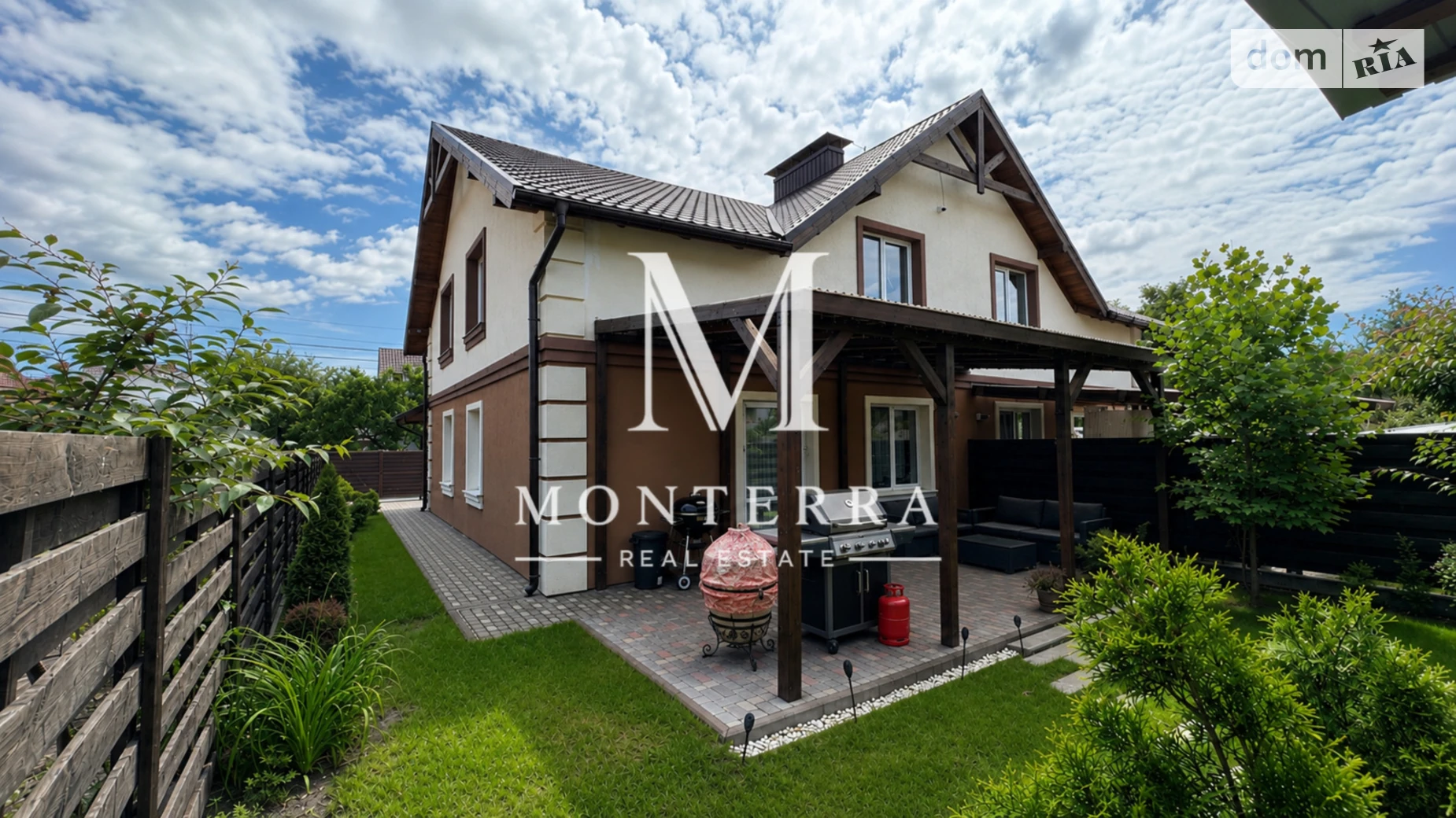 Продается дом на 2 этажа 138 кв. м с подвалом, цена: 260000 $ - фото 2