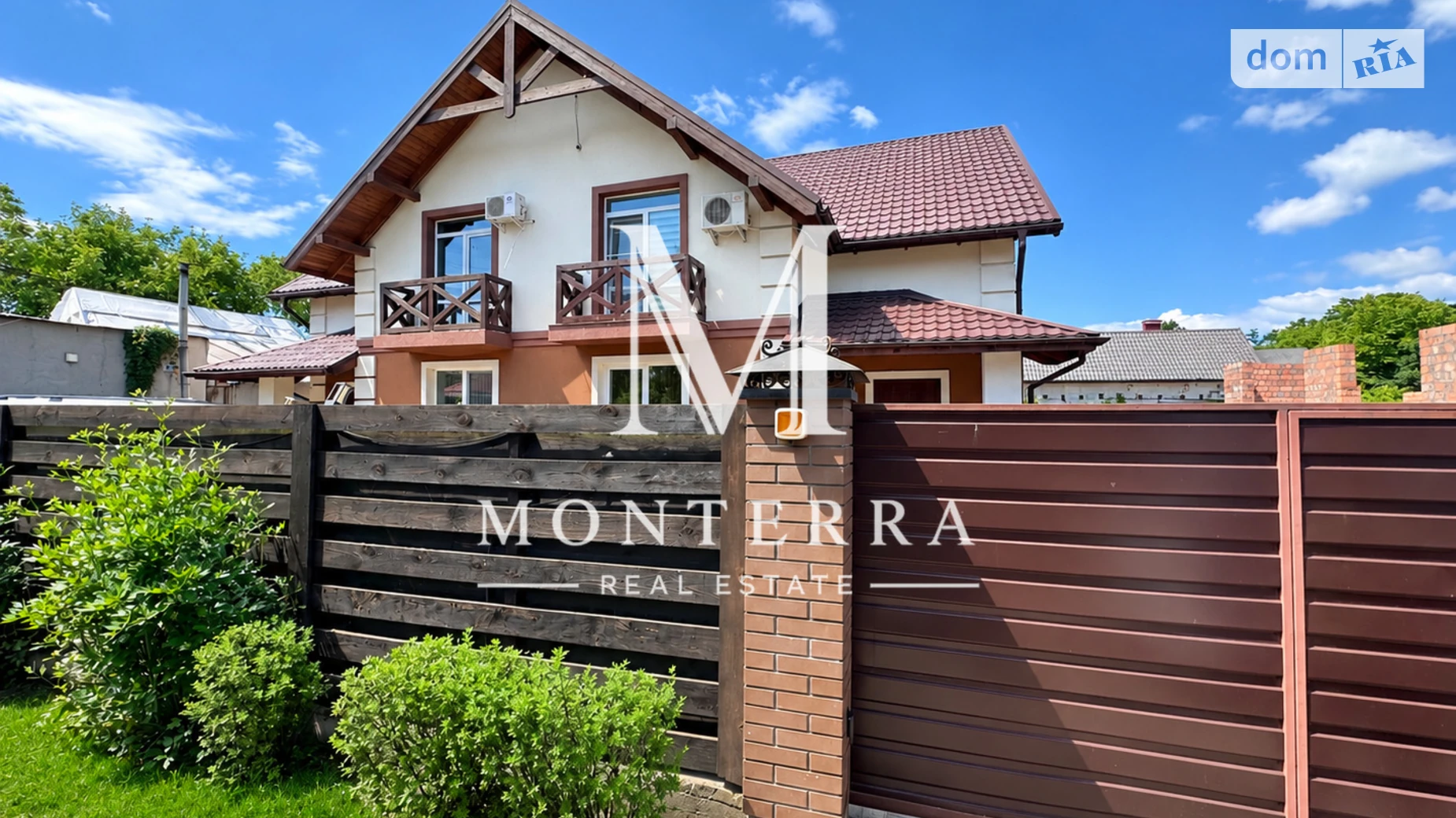 Продается дом на 2 этажа 138 кв. м с подвалом, цена: 260000 $ - фото 3