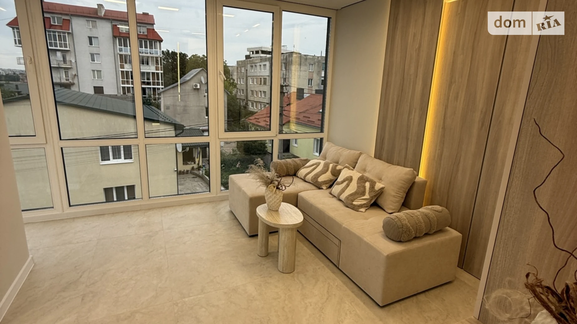 2-кімнатна квартира 52 кв. м у Тернополі, вул. Петриківська, 6 - фото 2
