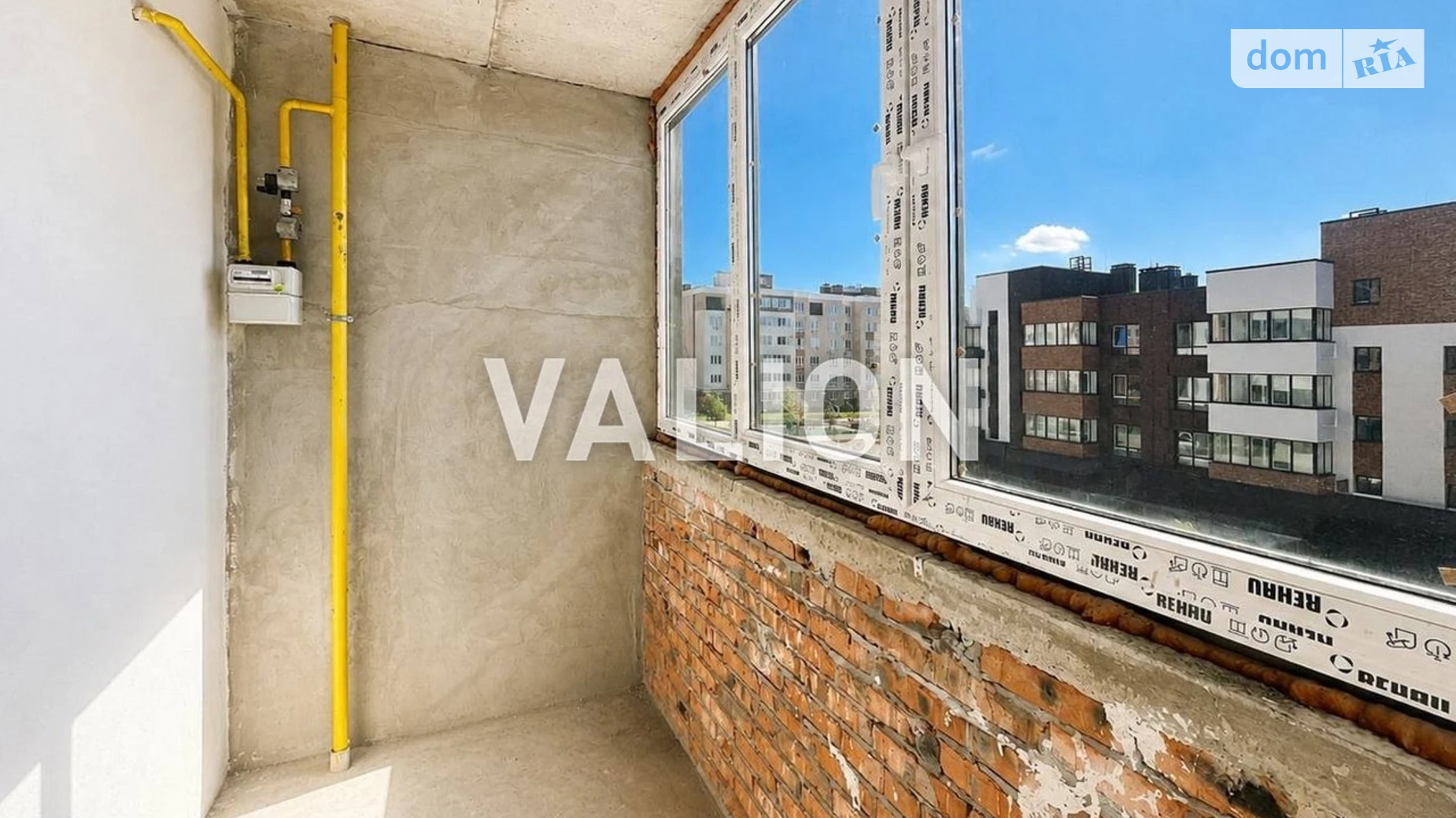 Продается 1-комнатная квартира 47.58 кв. м в Гатном, бул. Приозёрный, 4 - фото 4