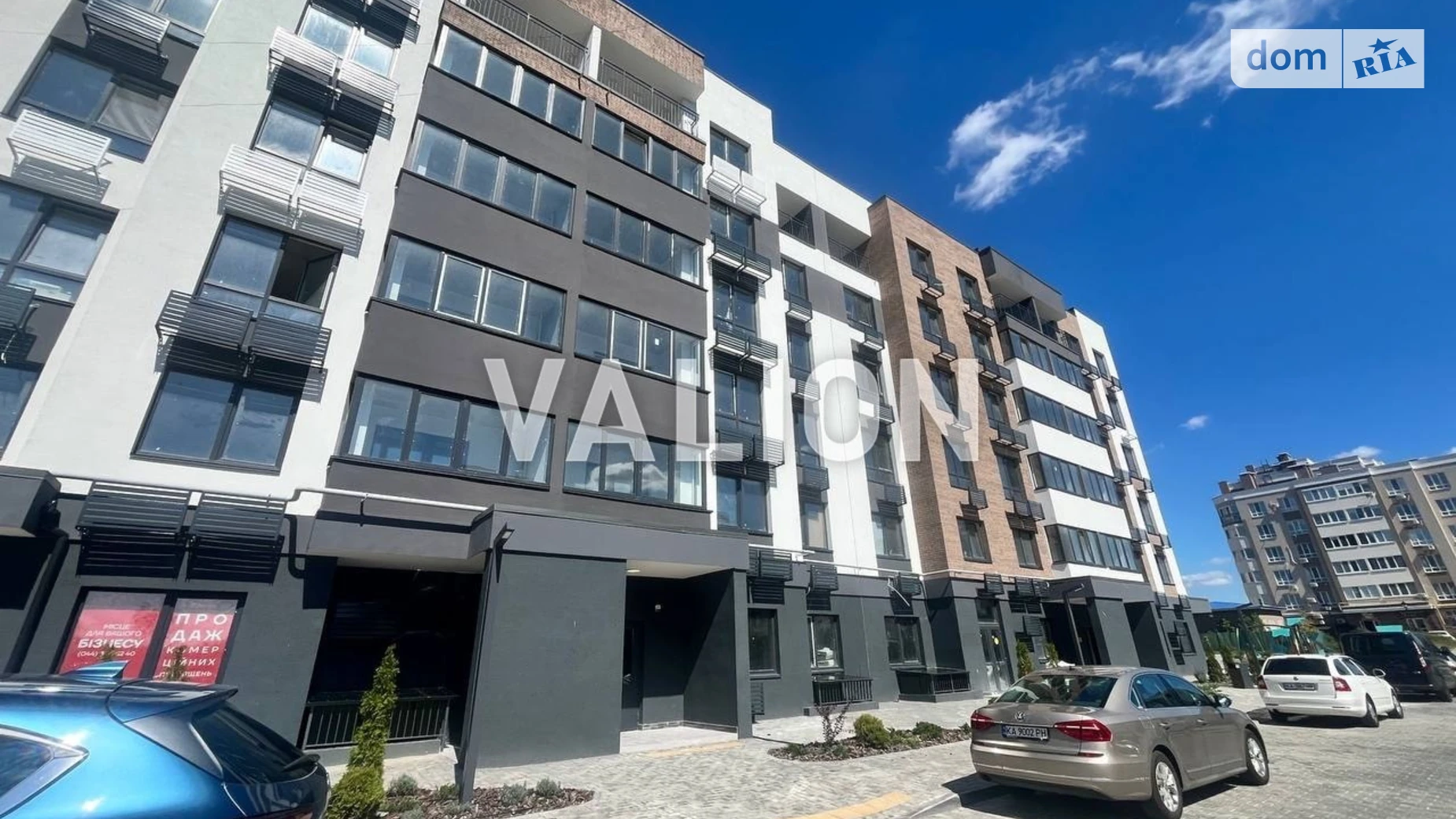 Продается 1-комнатная квартира 47.58 кв. м в Гатном, бул. Приозёрный, 4 - фото 5