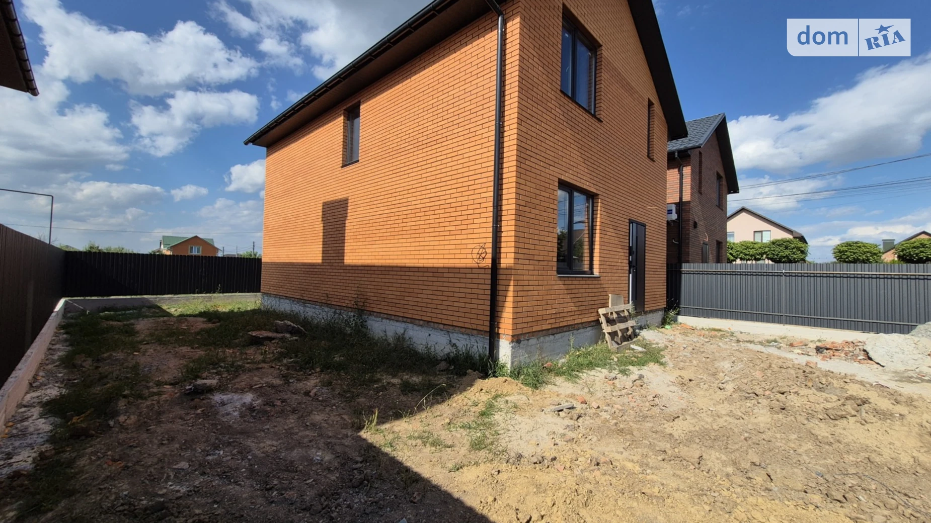 Продается дом на 2 этажа 107 кв. м с садом, цена: 105000 $ - фото 5