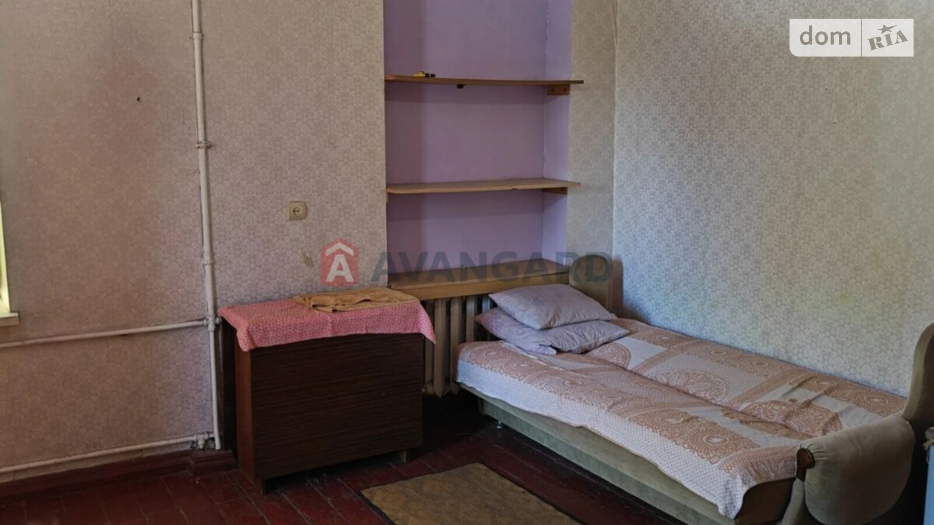 3-комнатная квартира 62.9 кв. м в, цена: 8000 грн - фото 2