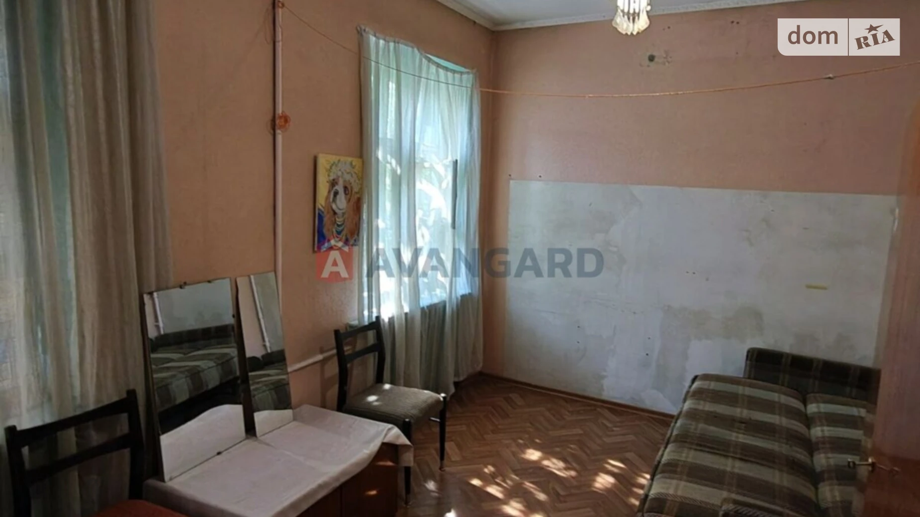 3-комнатная квартира 62.9 кв. м в, цена: 8000 грн - фото 4