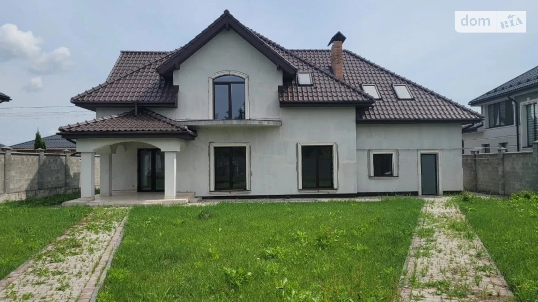 Продается дом на 2 этажа 286 кв. м с верандой, цена: 230000 $ - фото 4