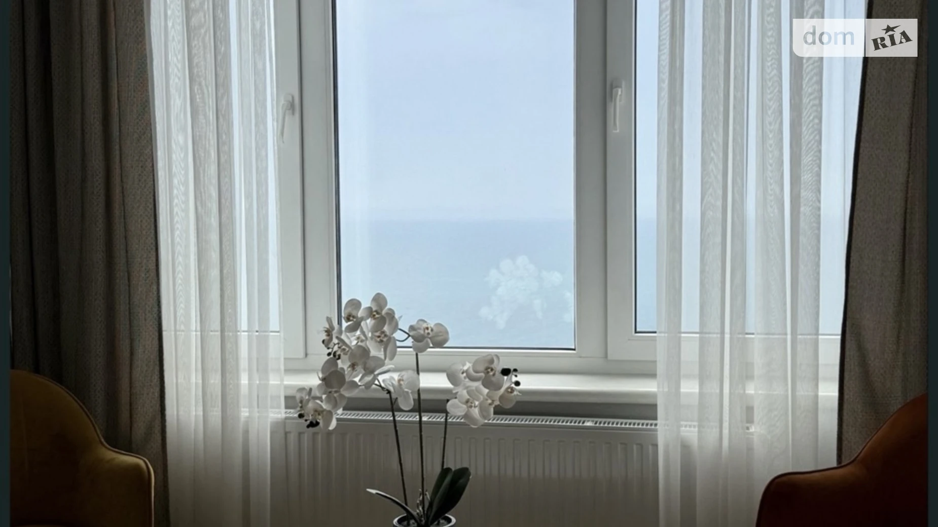 Здається в оренду 2-кімнатна квартира 85 кв. м у Одесі, пров. Морехідний, 2А - фото 2