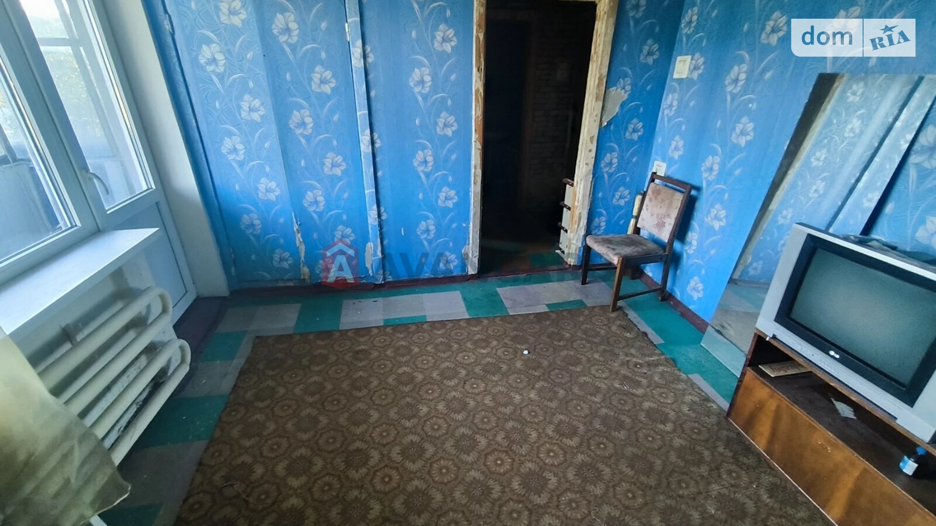 Продається 1-кімнатна квартира 24.1 кв. м у Кам'янському, вул. Олекси Сокола(Червоноармійська), 98 - фото 2