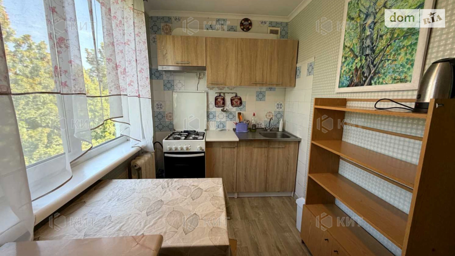 Продается 3-комнатная квартира 59 кв. м в Харькове, ул. Двадцать Третьего Августа, 41А - фото 2