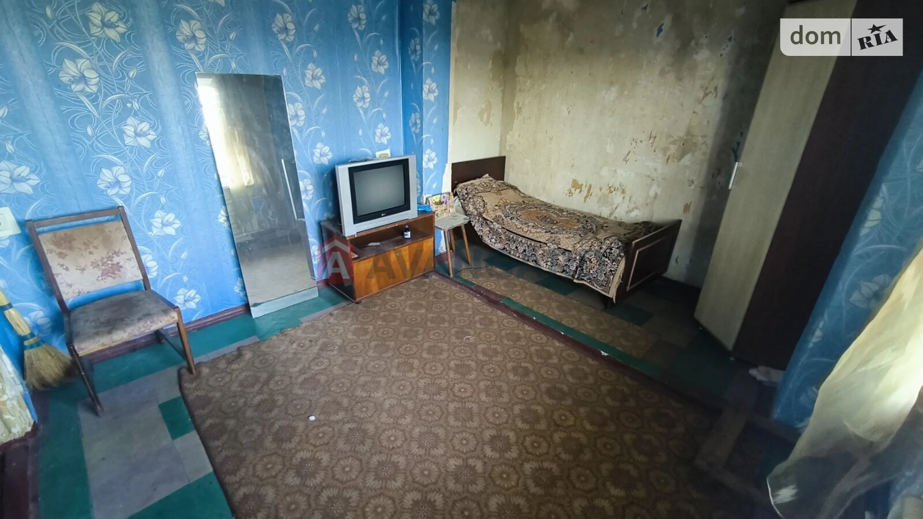 Продається 1-кімнатна квартира 24.1 кв. м у Кам'янському, вул. Олекси Сокола(Червоноармійська), 98 - фото 3