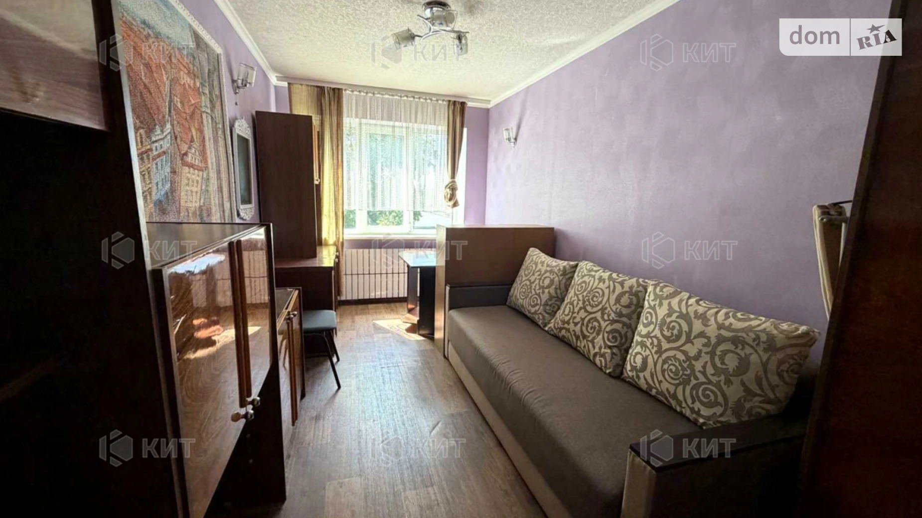 Продается 3-комнатная квартира 59 кв. м в Харькове, ул. Двадцать Третьего Августа, 41А - фото 5