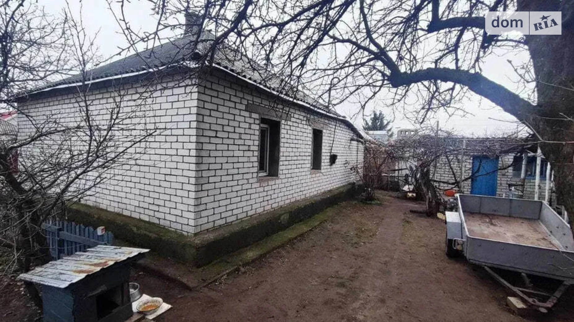 Продается одноэтажный дом 50 кв. м с камином, цена: 35000 $ - фото 5