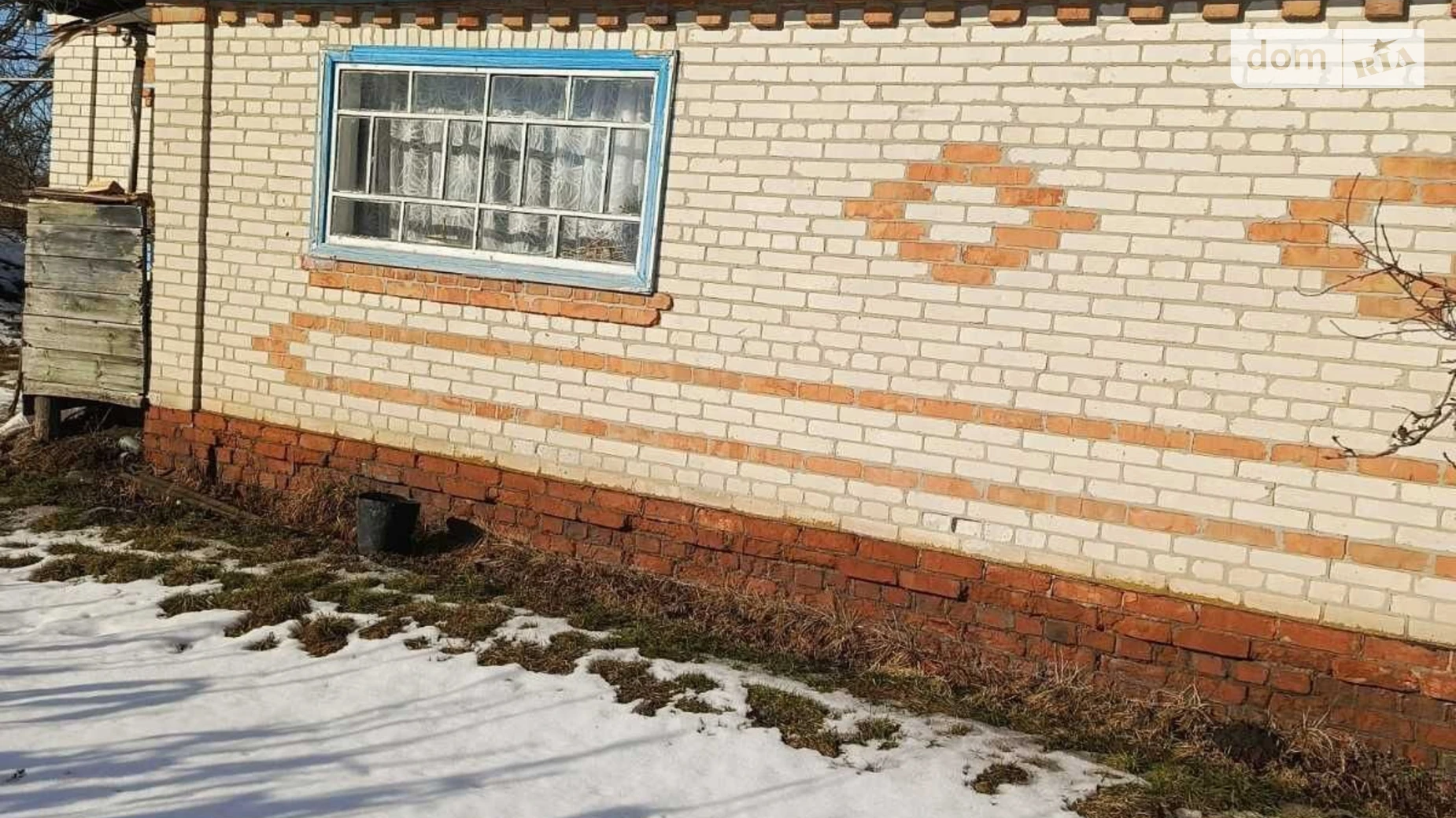 Продается одноэтажный дом 80 кв. м с подвалом, цена: 78400 грн - фото 4