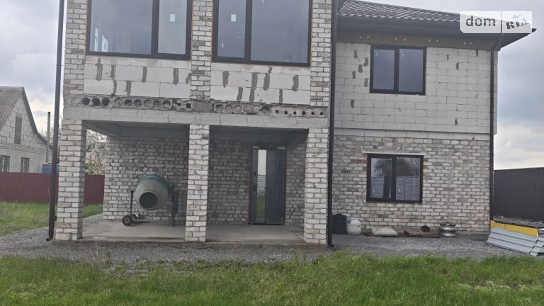 Продається будинок 2 поверховий 155 кв. м з ділянкою, цена: 60000 $ - фото 2