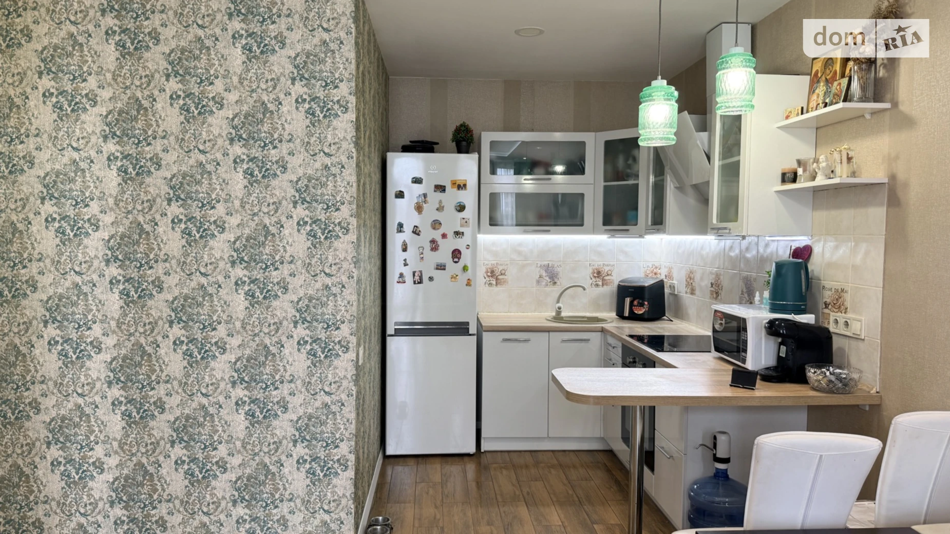 Продается 1-комнатная квартира 45 кв. м в Киеве, ул. Регенераторная, 4 корпус 16 - фото 2