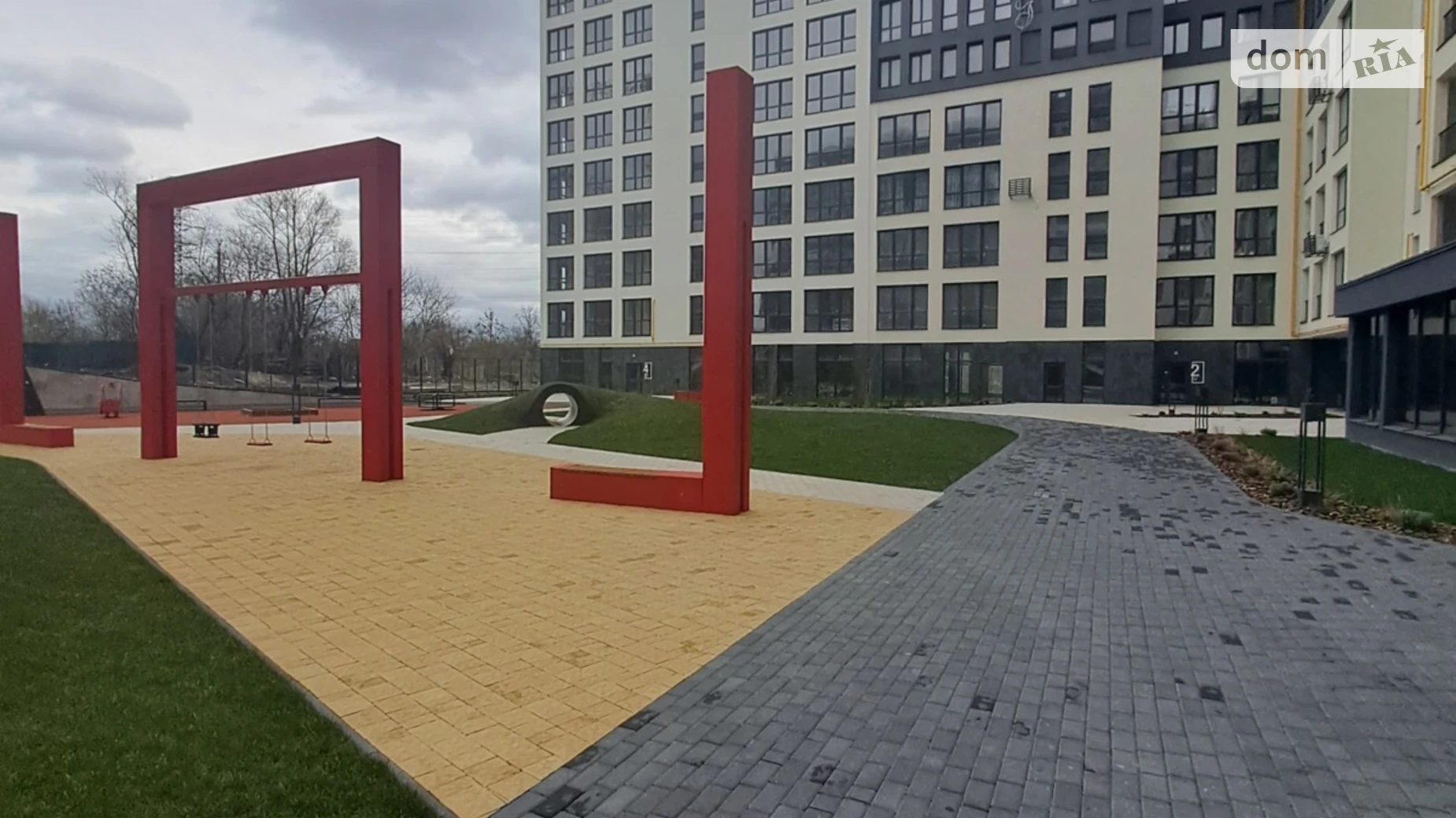 Продается 1-комнатная квартира 44 кв. м в Львове, ул. Павла Думанского(Профессора Петра Буйка), 27 - фото 4