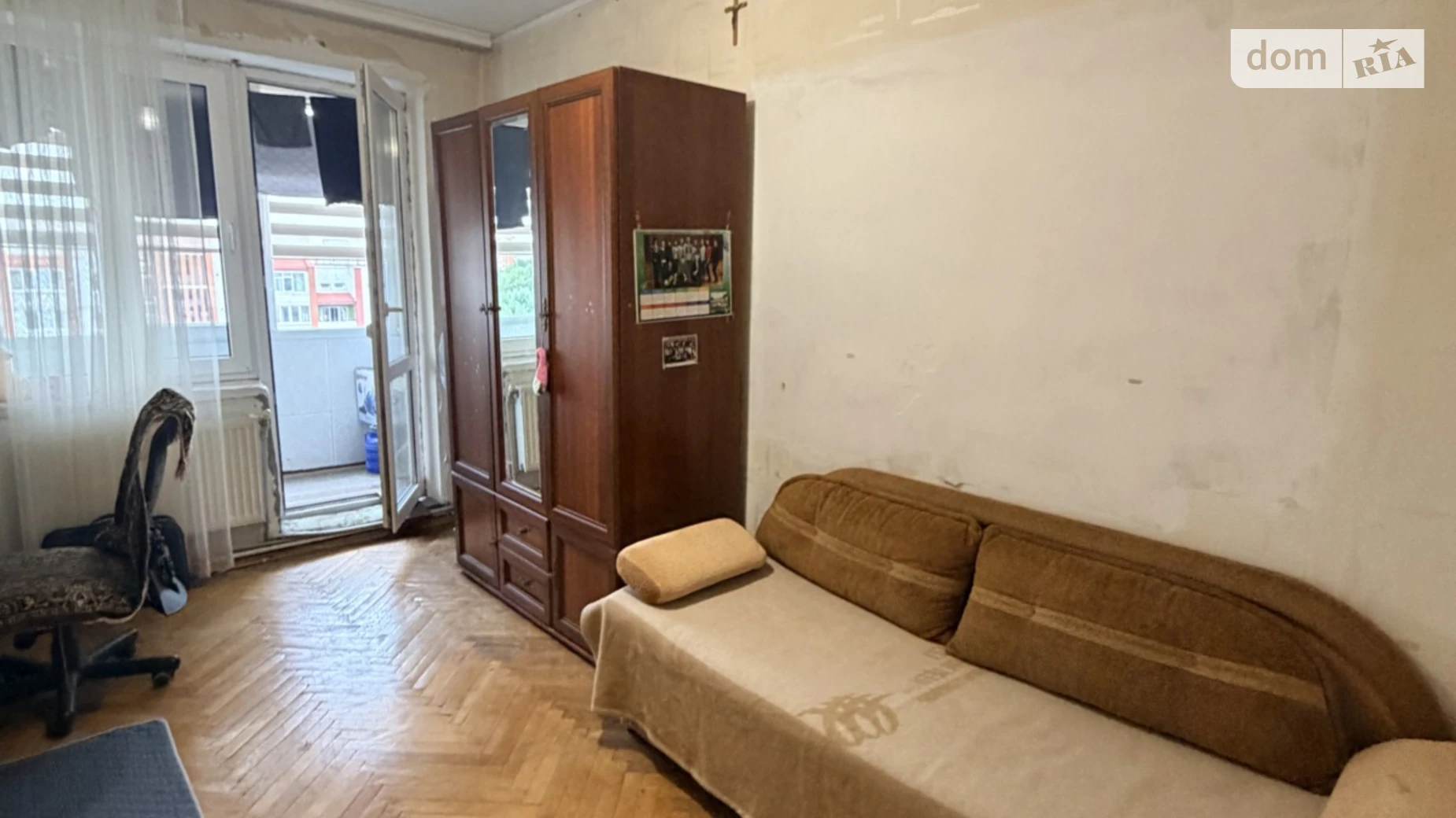 3-кімнатна квартира 64.1 кв. м у Тернополі, вул. Київська, 14 - фото 2