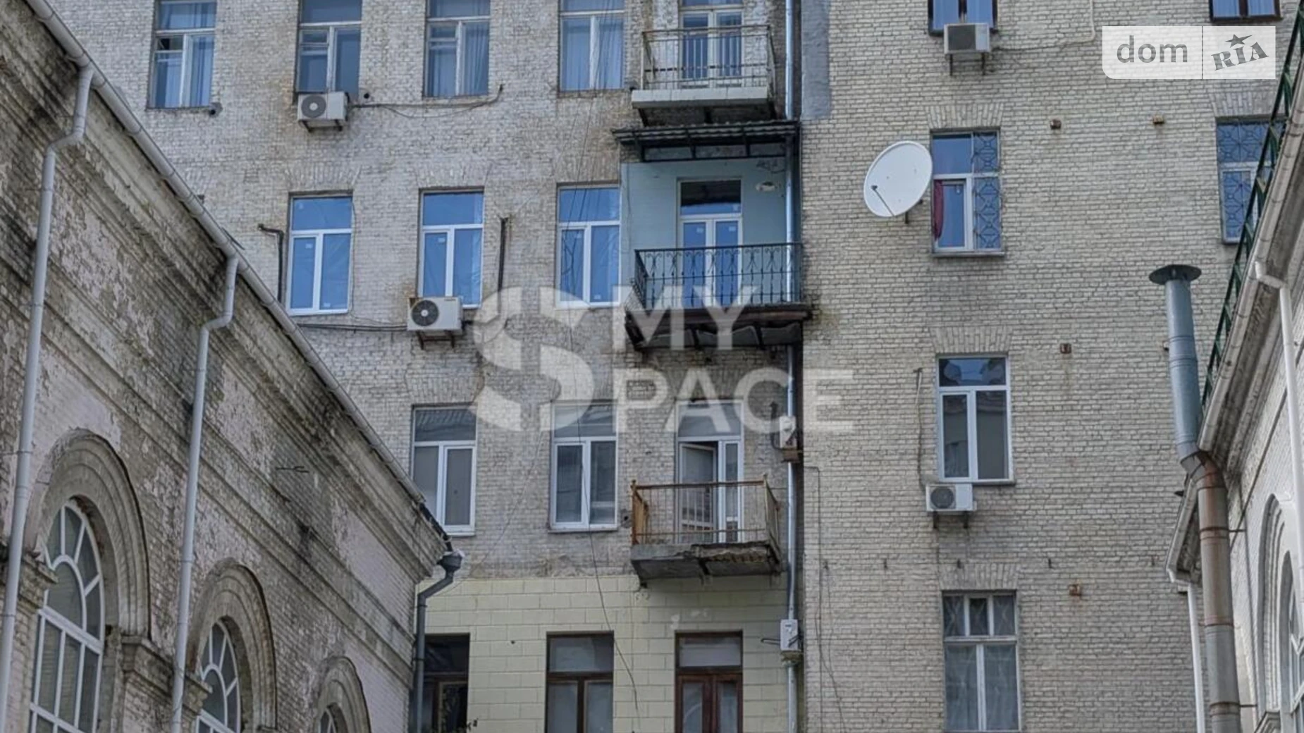 Продається 4-кімнатна квартира 109.2 кв. м у Києві, вул. Хрещатик, 8 - фото 3