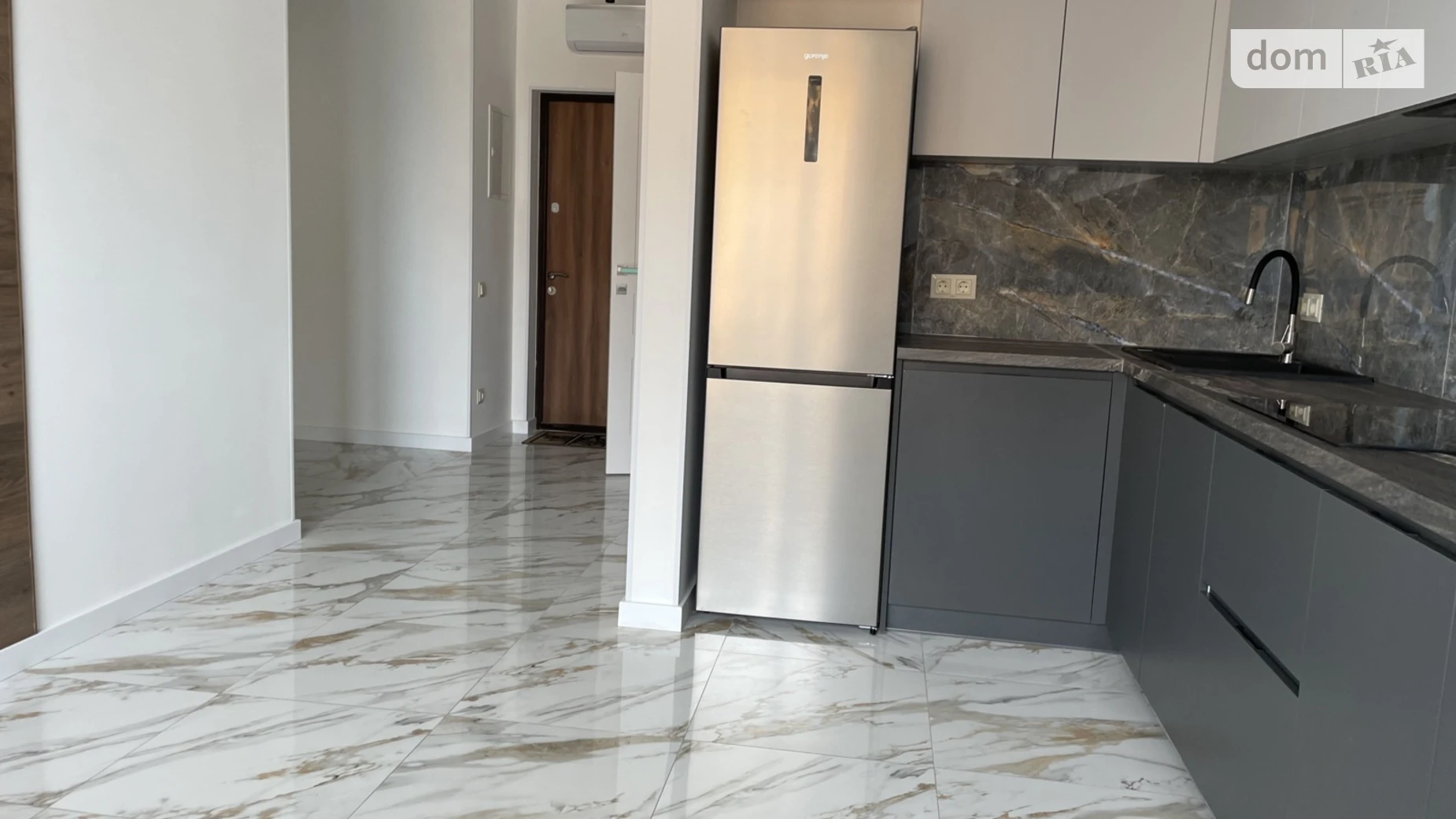 Продается 1-комнатная квартира 45.2 кв. м в Киеве, Столичное шоссе, 1А - фото 3