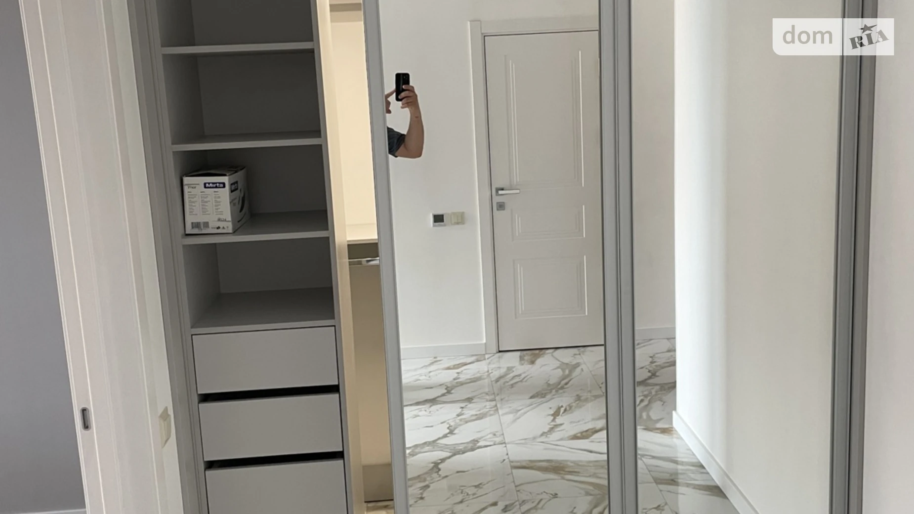 Продается 1-комнатная квартира 45.2 кв. м в Киеве, Столичное шоссе, 1А - фото 5