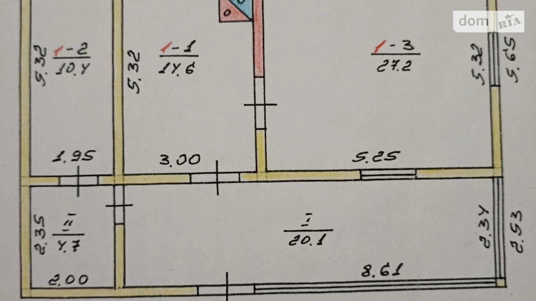 Продается одноэтажный дом 90 кв. м с мансардой, цена: 15000 $ - фото 2