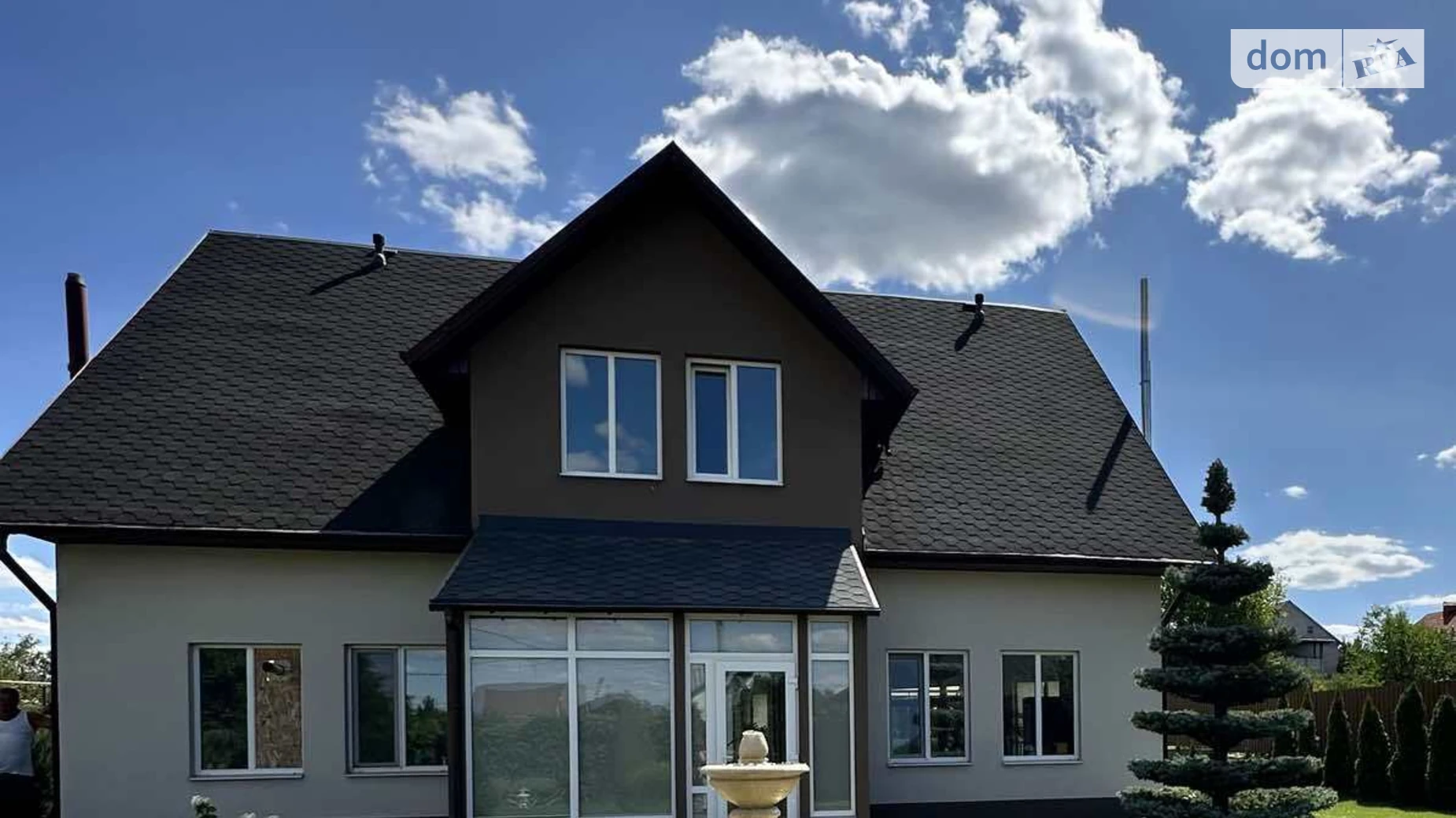 Продается дом на 2 этажа 238 кв. м с садом, цена: 155000 $ - фото 2
