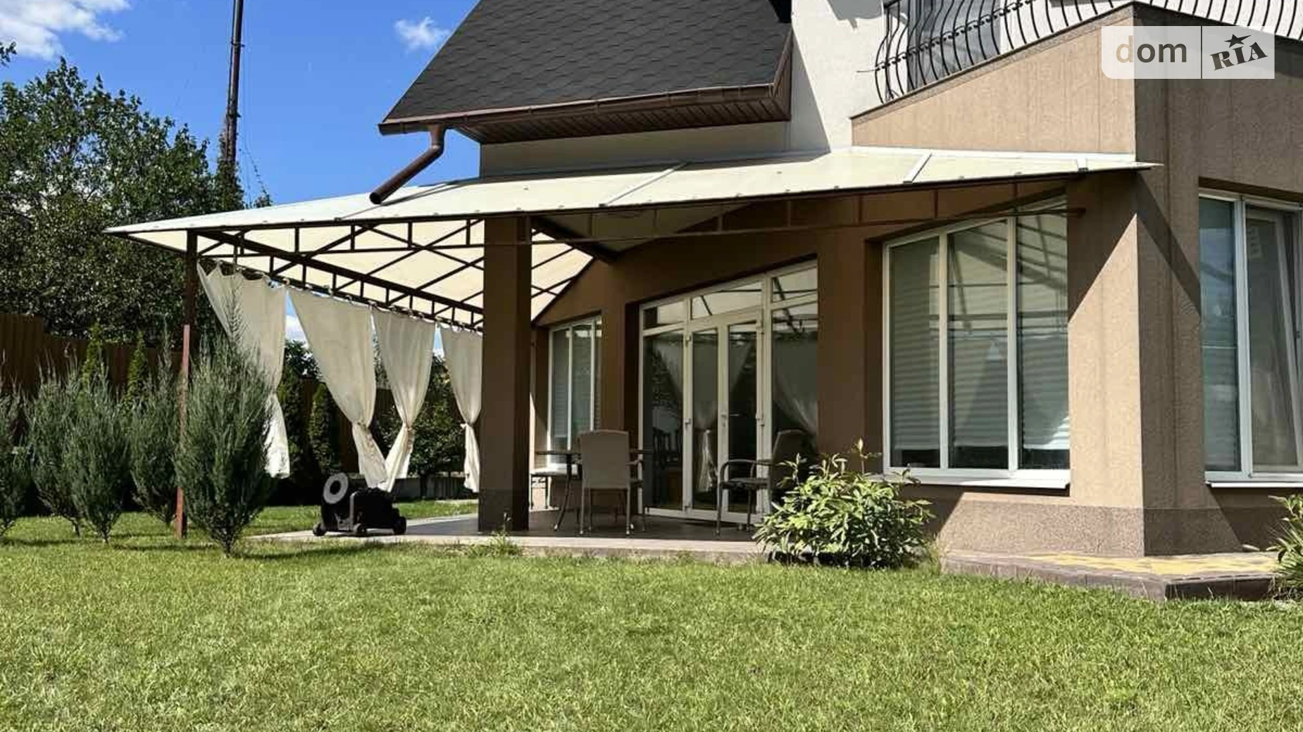 Продается дом на 2 этажа 238 кв. м с садом, цена: 155000 $ - фото 4