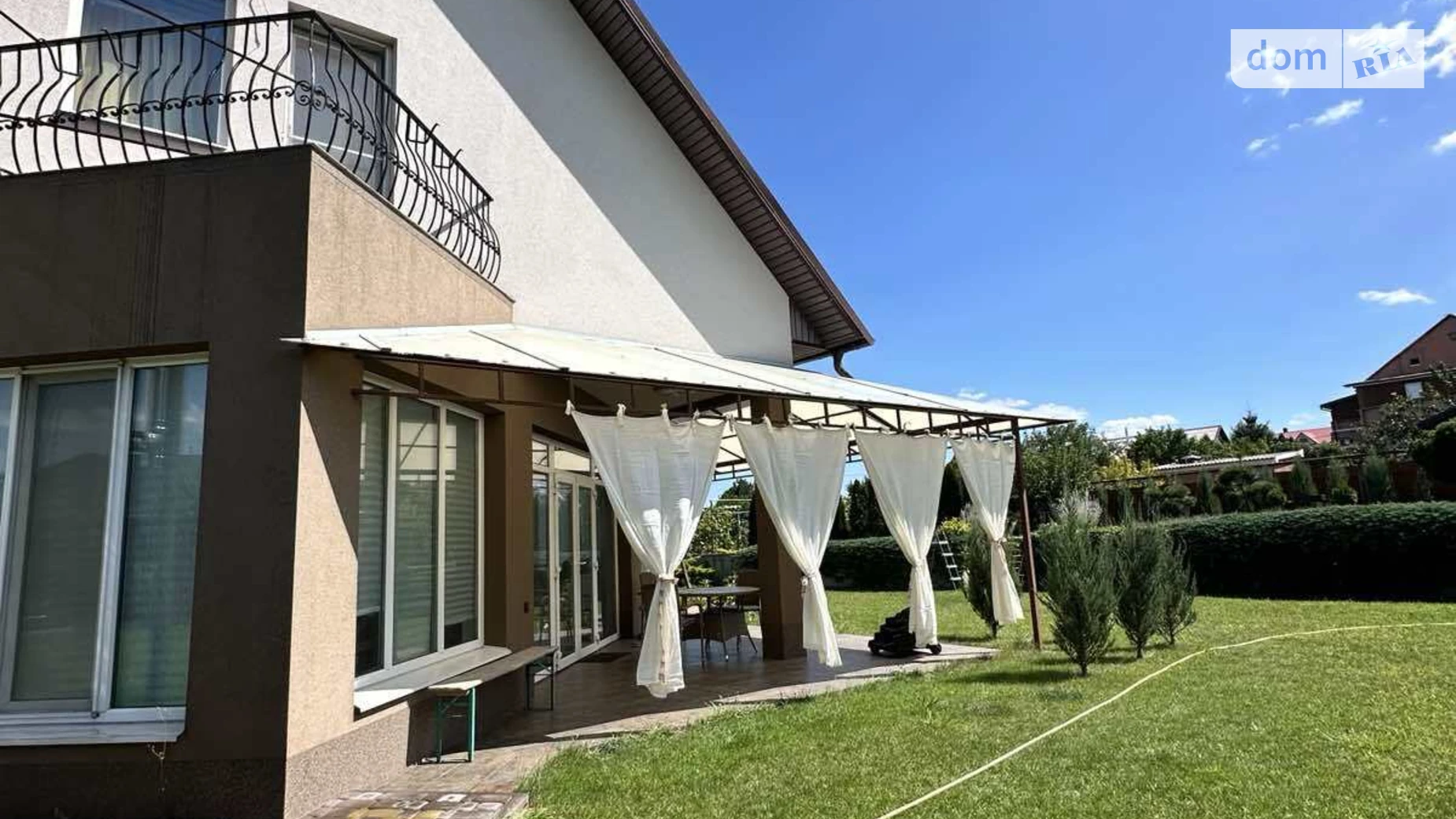 Продается дом на 2 этажа 238 кв. м с садом, цена: 155000 $ - фото 5