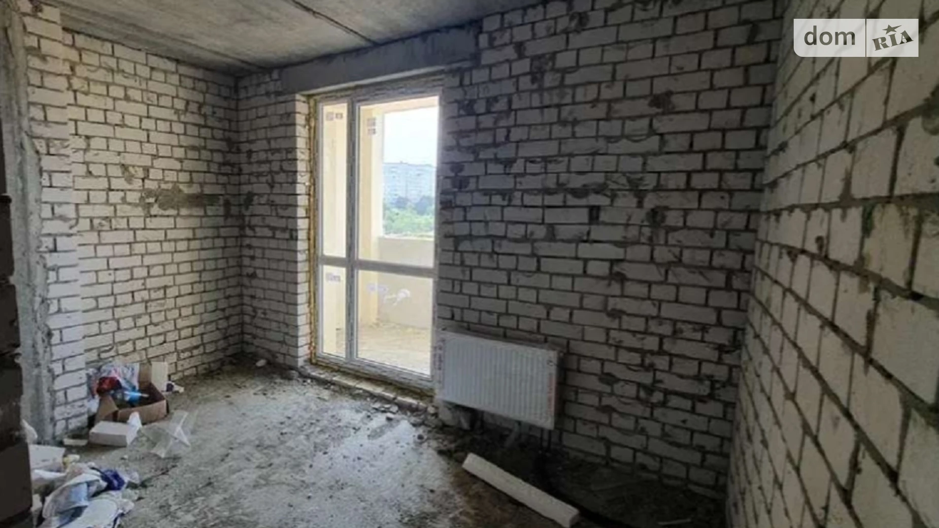 Продається 1-кімнатна квартира 40 кв. м у Харкові, просп. Перемоги - фото 4