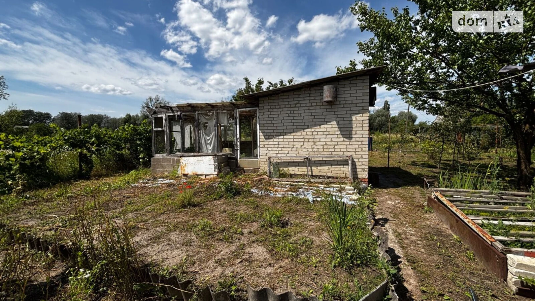 Продается одноэтажный дом 12 кв. м с террасой, цена: 4000 $ - фото 4