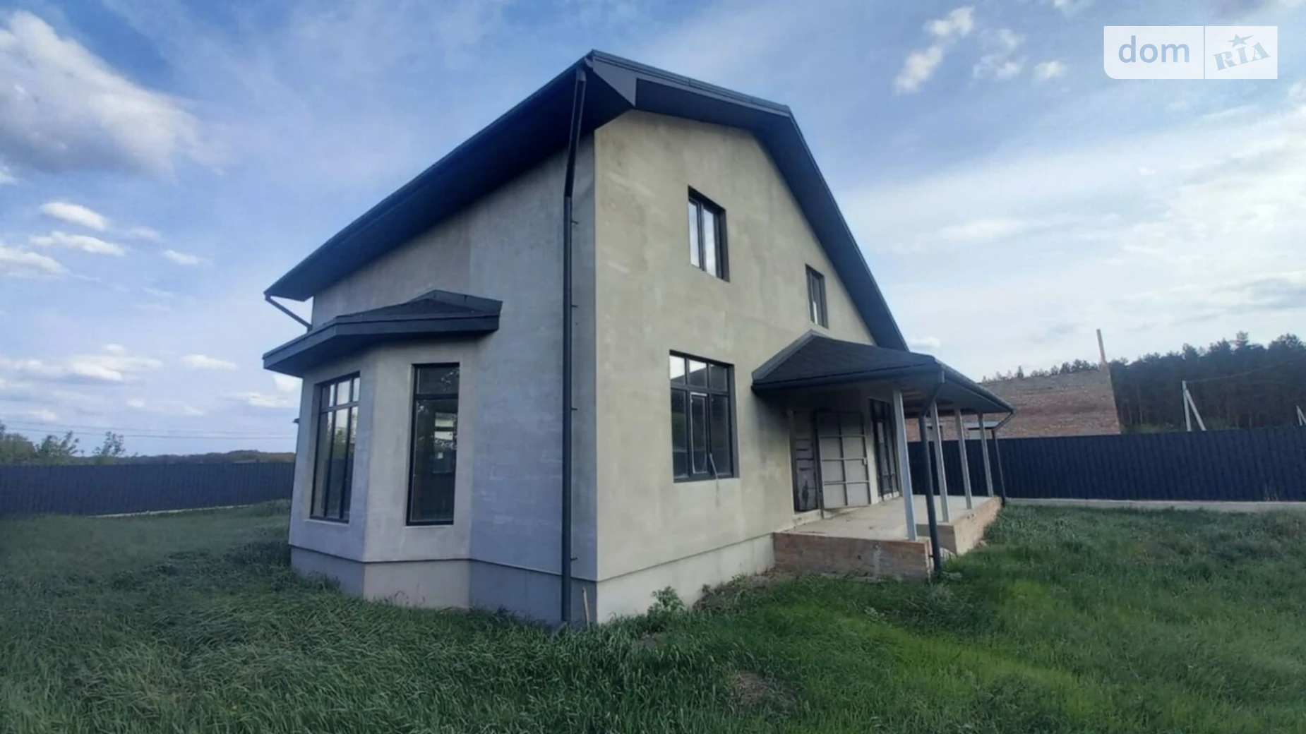 Продается дом на 2 этажа 160 кв. м с мансардой, цена: 142000 $ - фото 2